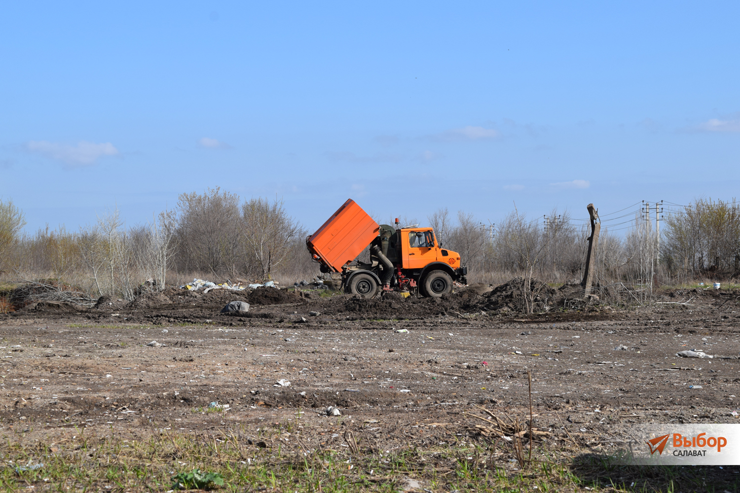 В Салавате планируют построить мотокроссную трассу
