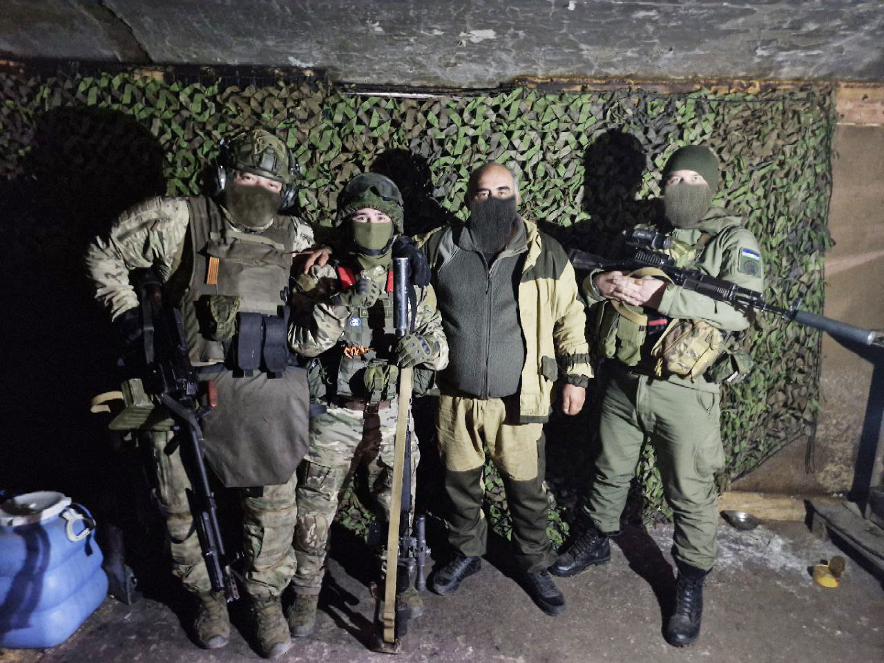 «Шли точно за победой» - уверен боец из Салавата Рустам Каримов