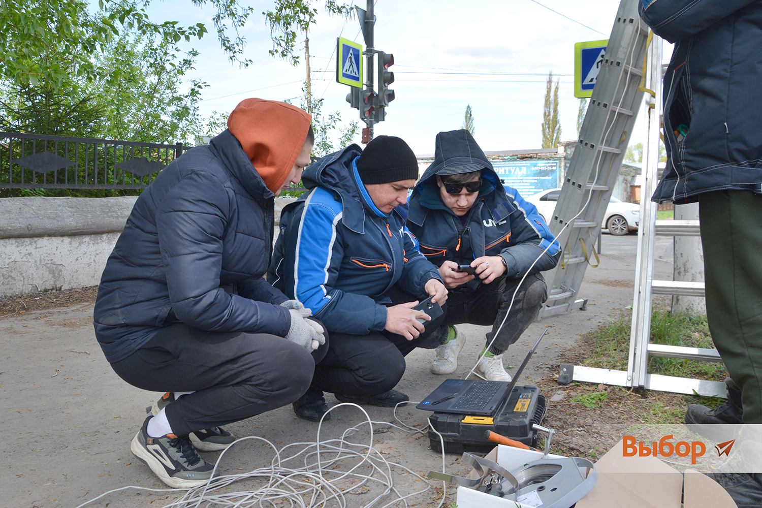 В Салавате установили 44 комплекса фотовидеофиксации нарушений ПДД