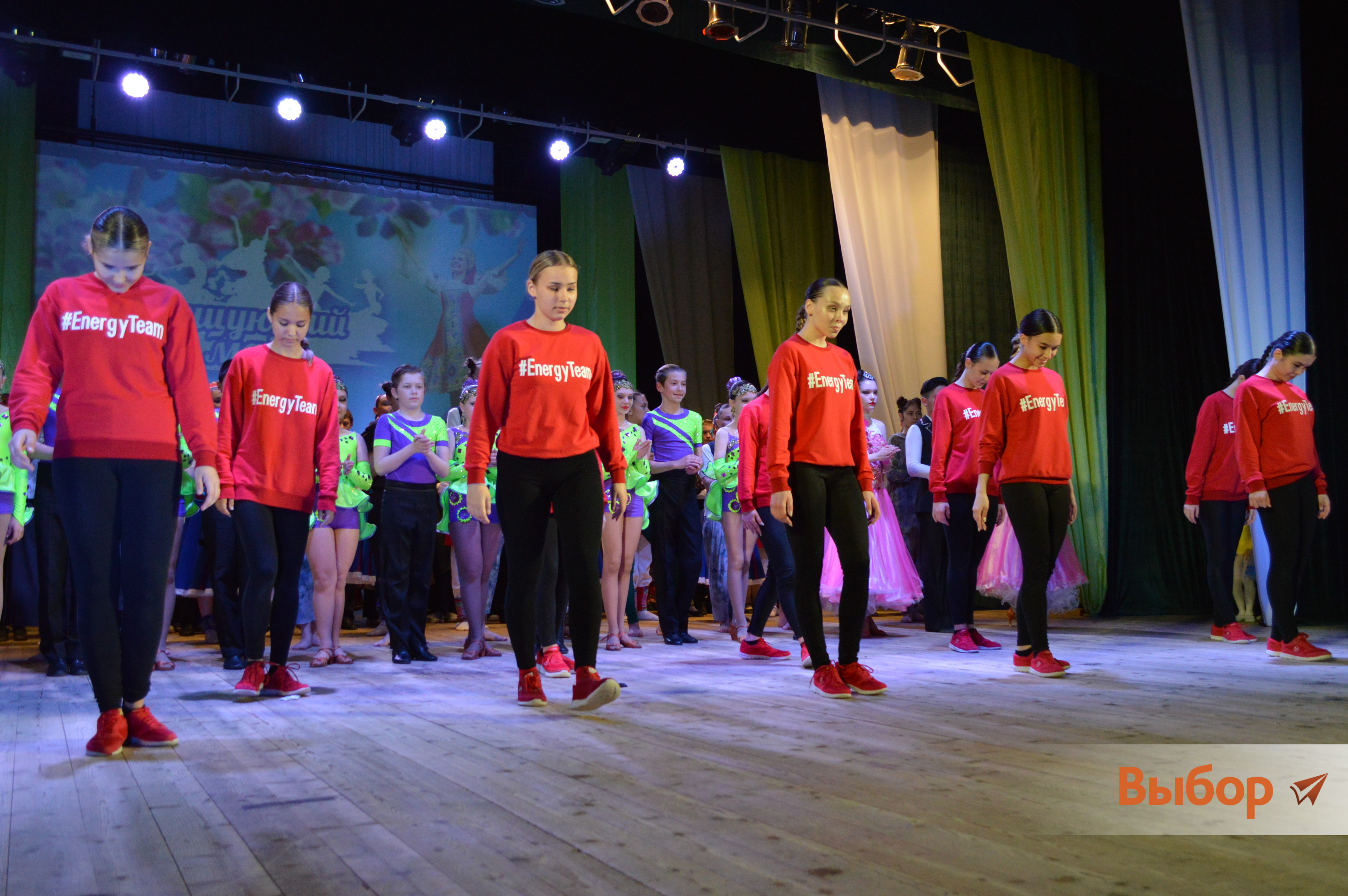 В Салавате пройдет второй сезон проекта "Танцующий май – 2023"