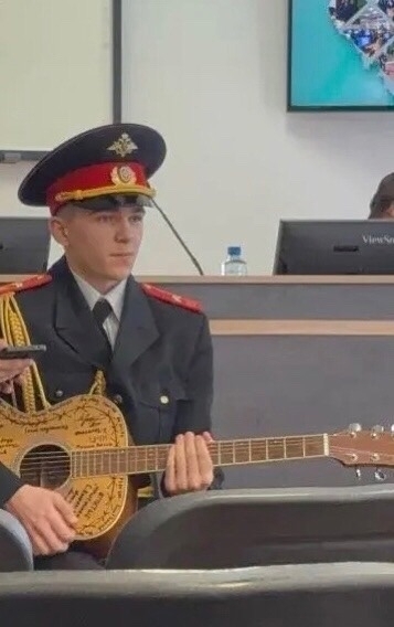 Кадеты школы № 2 представили Салават на конкурсе «Лучший кадет по профилю МЧС»