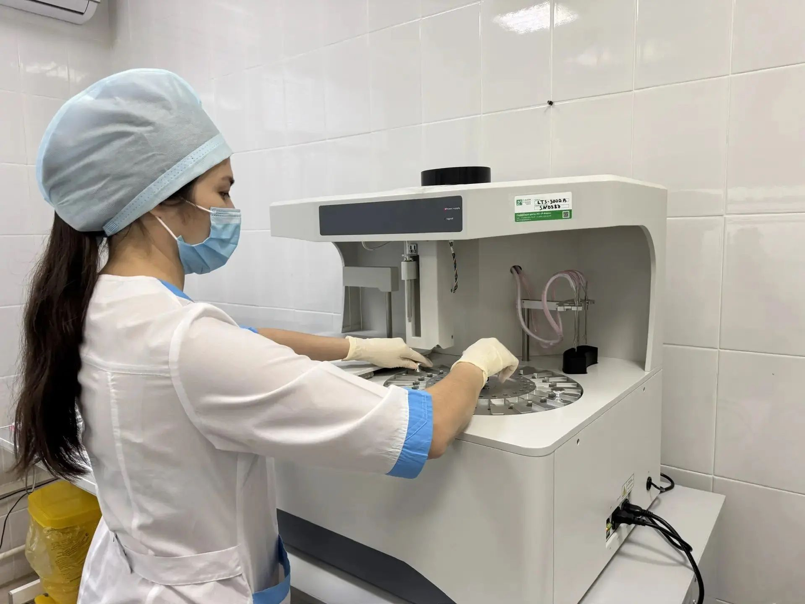 С начала года 45 тысяч жителей Башкирии прошли оценку репродуктивного здоровья