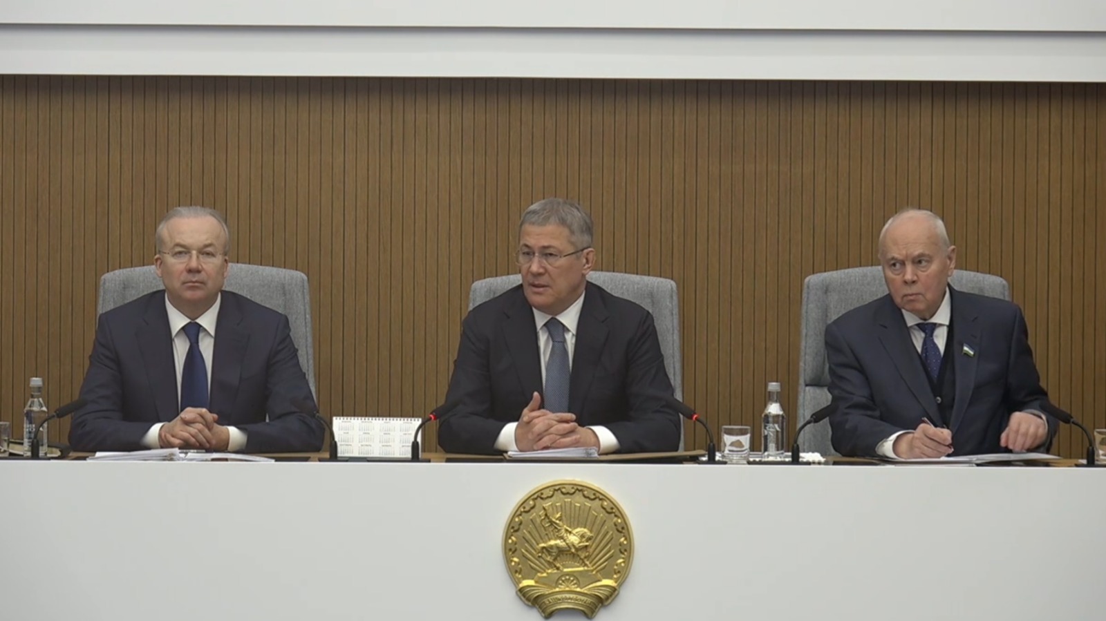 Глава Башкирии прокомментировал арест министра культуры