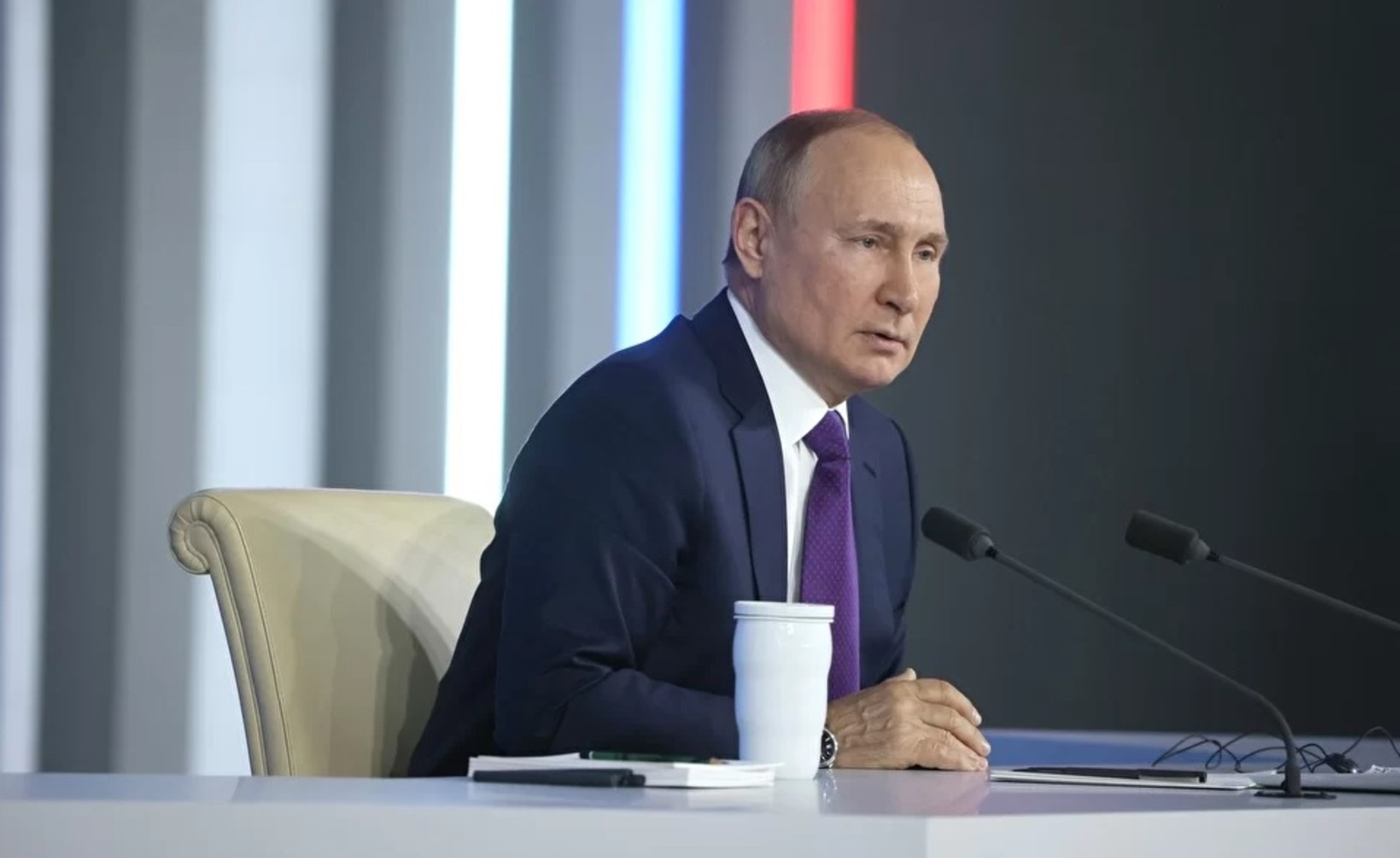 Итоги пресс-конференции Владимира Путина – самое важное