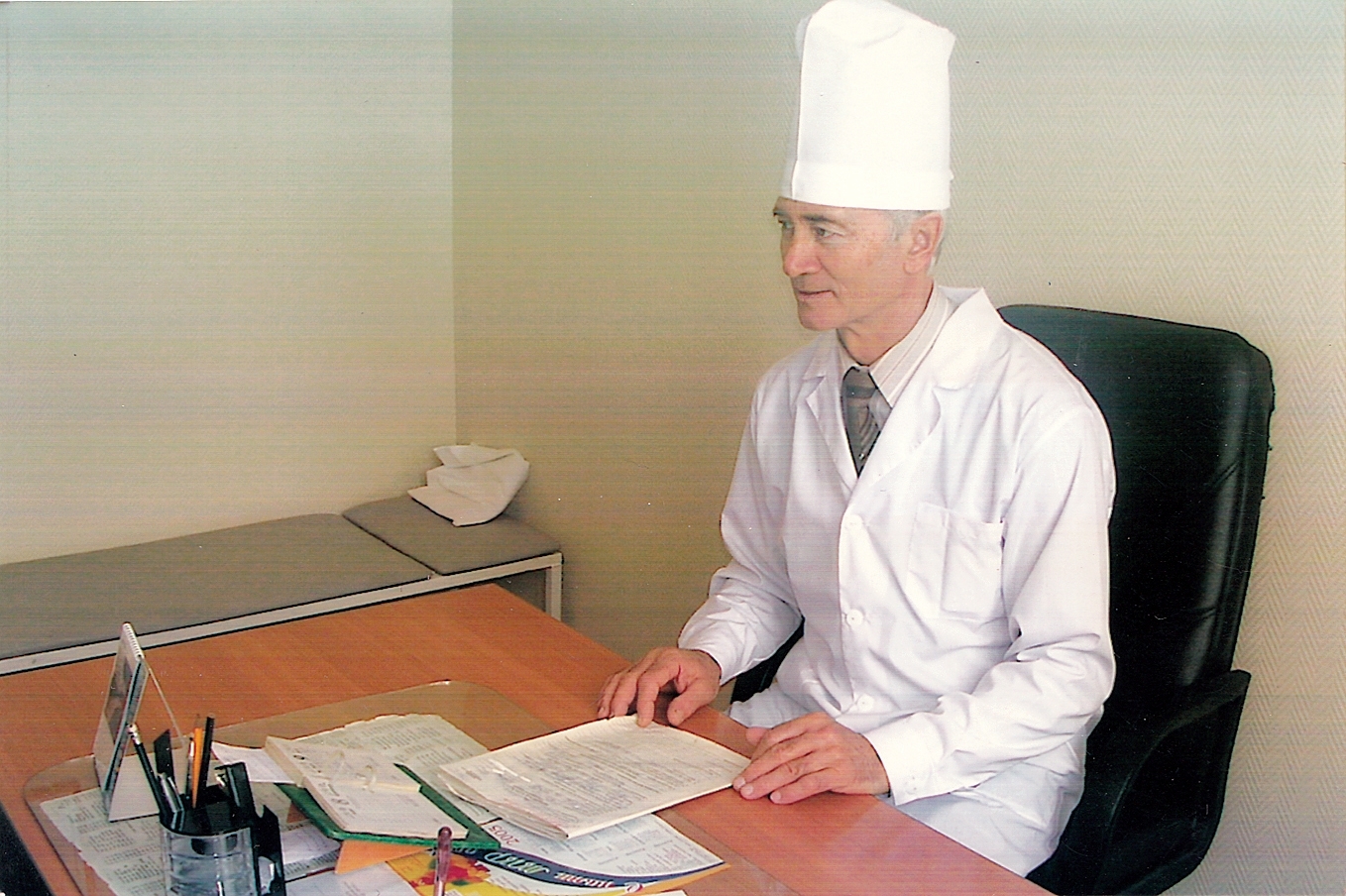 Салаватец выжил после удара «бабочкой» благодаря хирургу Николаю Трутневу