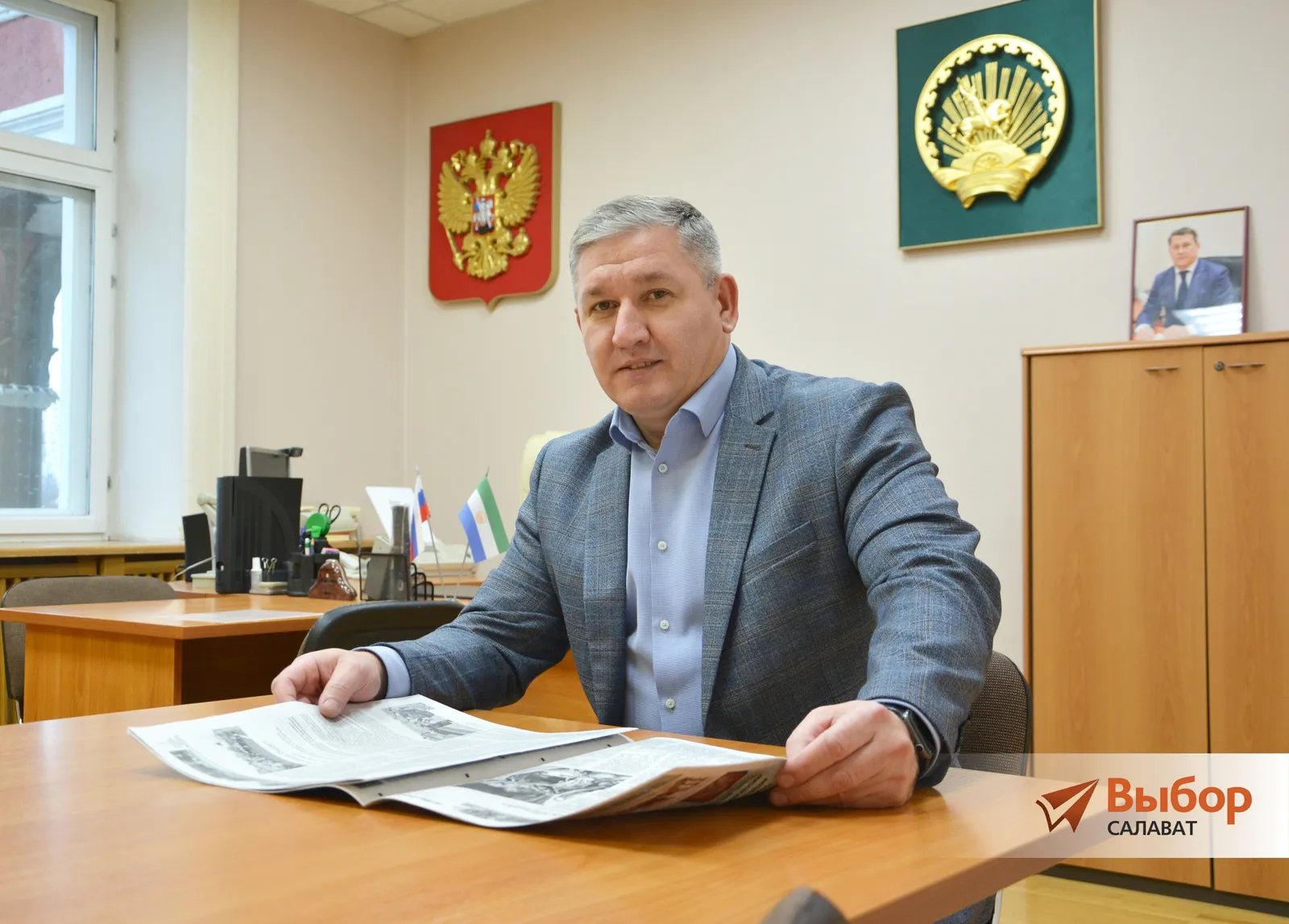 «Объединим усилия ради общей победы, процветания республики и сильной России»