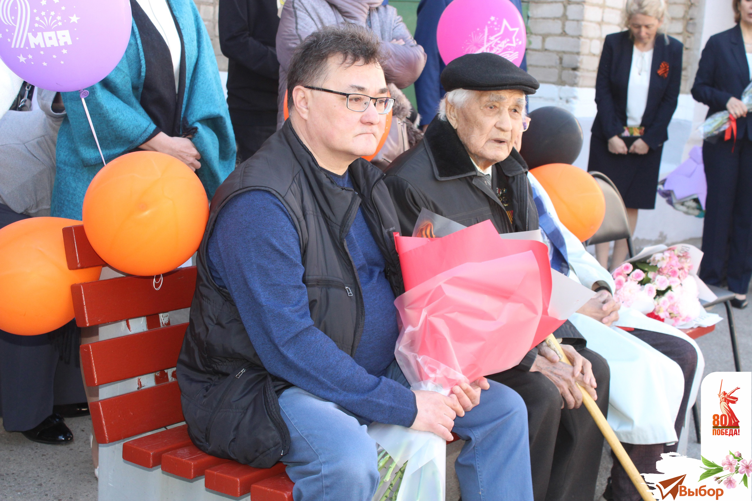 В Салавате поздравили ветерана Великой Отечественной войны Таиса Колышева