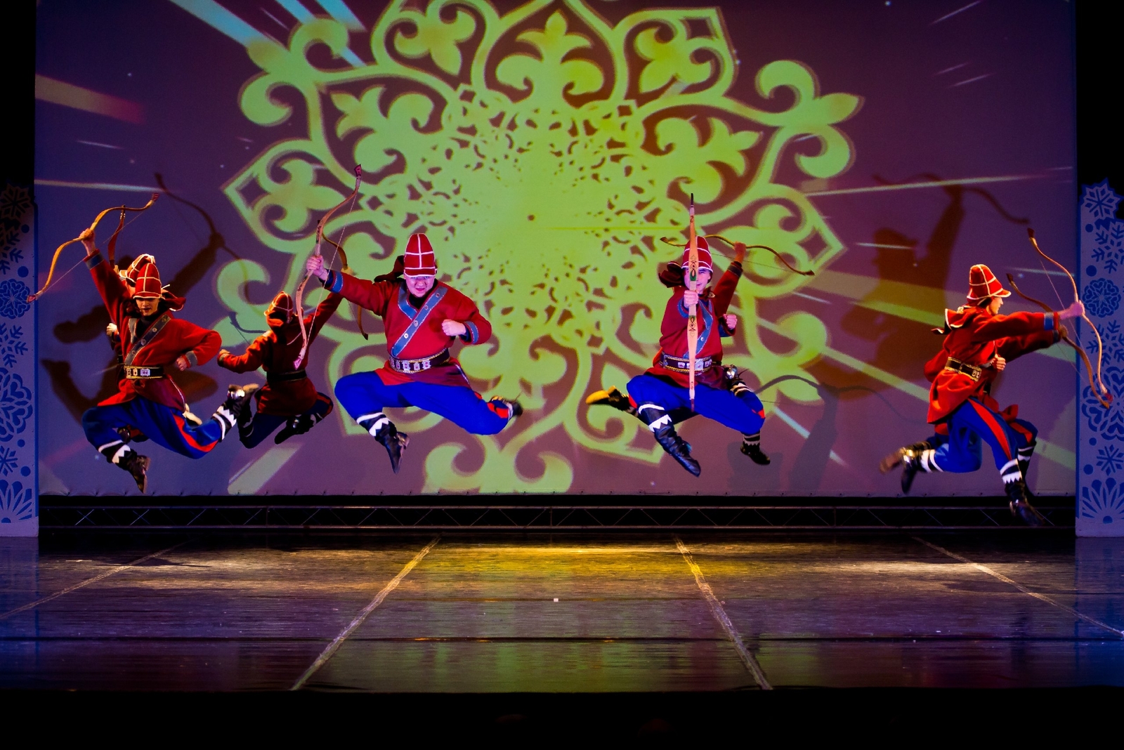 В Башкирии будут праздновать День национального танца