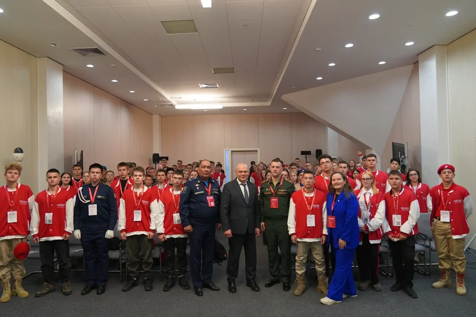 Развитие Почётного караула обсудили на слёте «Хранители истории» в Башкирии