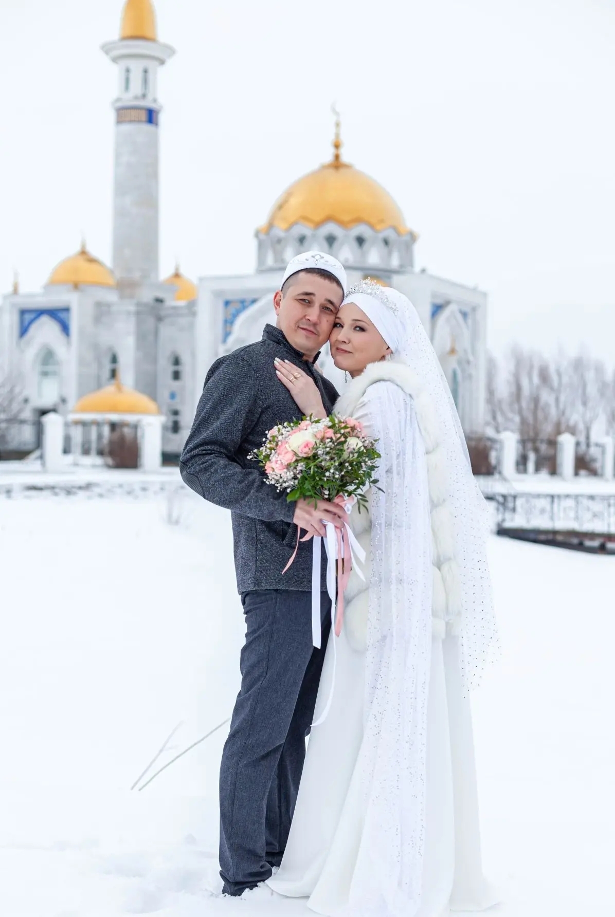 Обретённое счастье "Башкира"