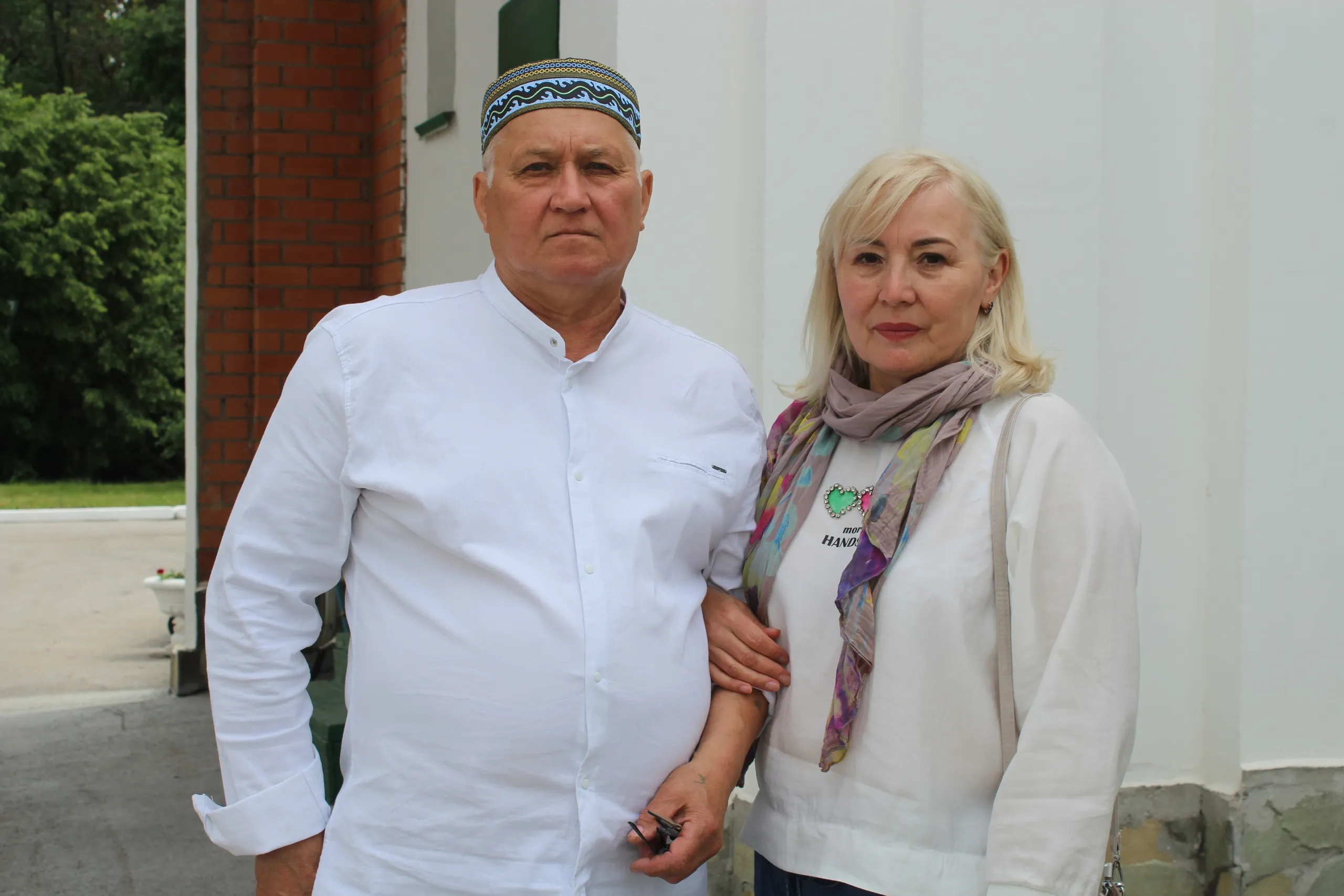 В Салавате поздравления с Курбан-байрамом прозвучали на семи языках