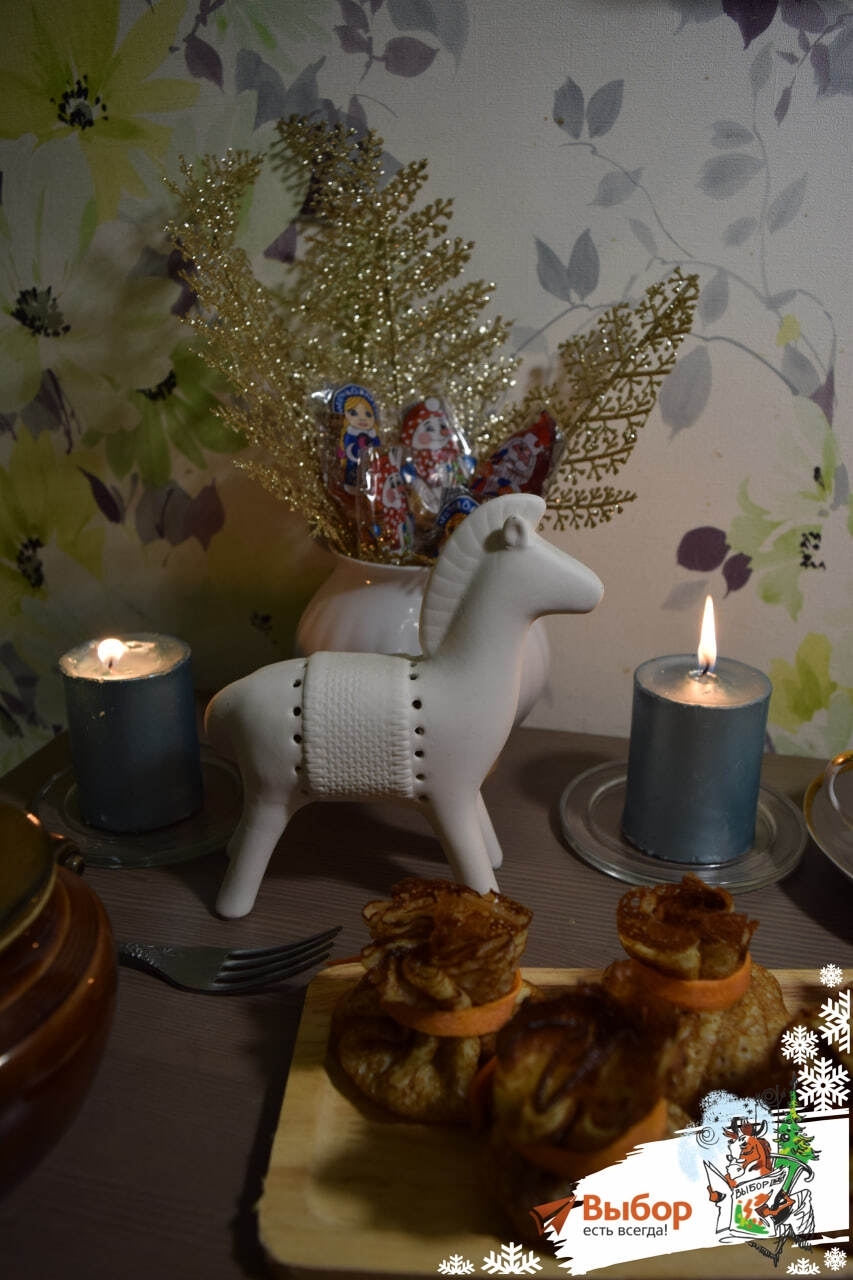 Журналист из Салавата готовит рождественский стол по Похлёбкину