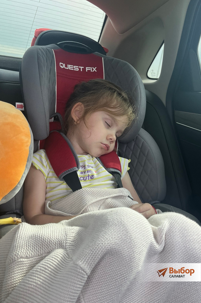 В 2025 году в России изменились правила перевозки детей и ужесточились штрафы