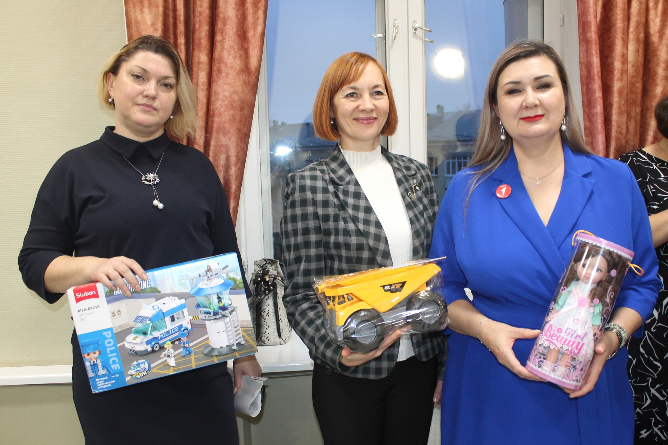 Для кого в Салавате собирают «Коробку храбрости»?