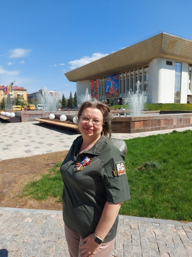 14 дней одной из семи девушек 12-ой смены проекта "Первая юрта"