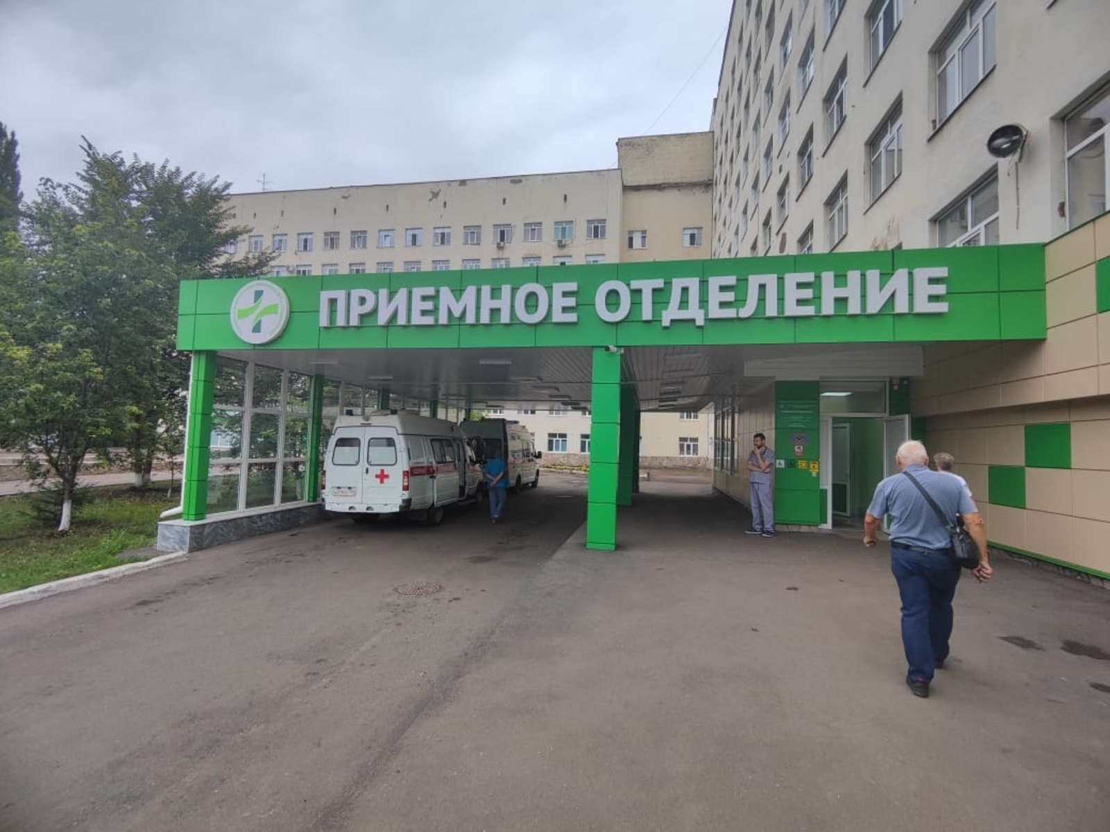 Число пострадавших на предприятии "Каустик" в Башкирии возросло до 25 человек