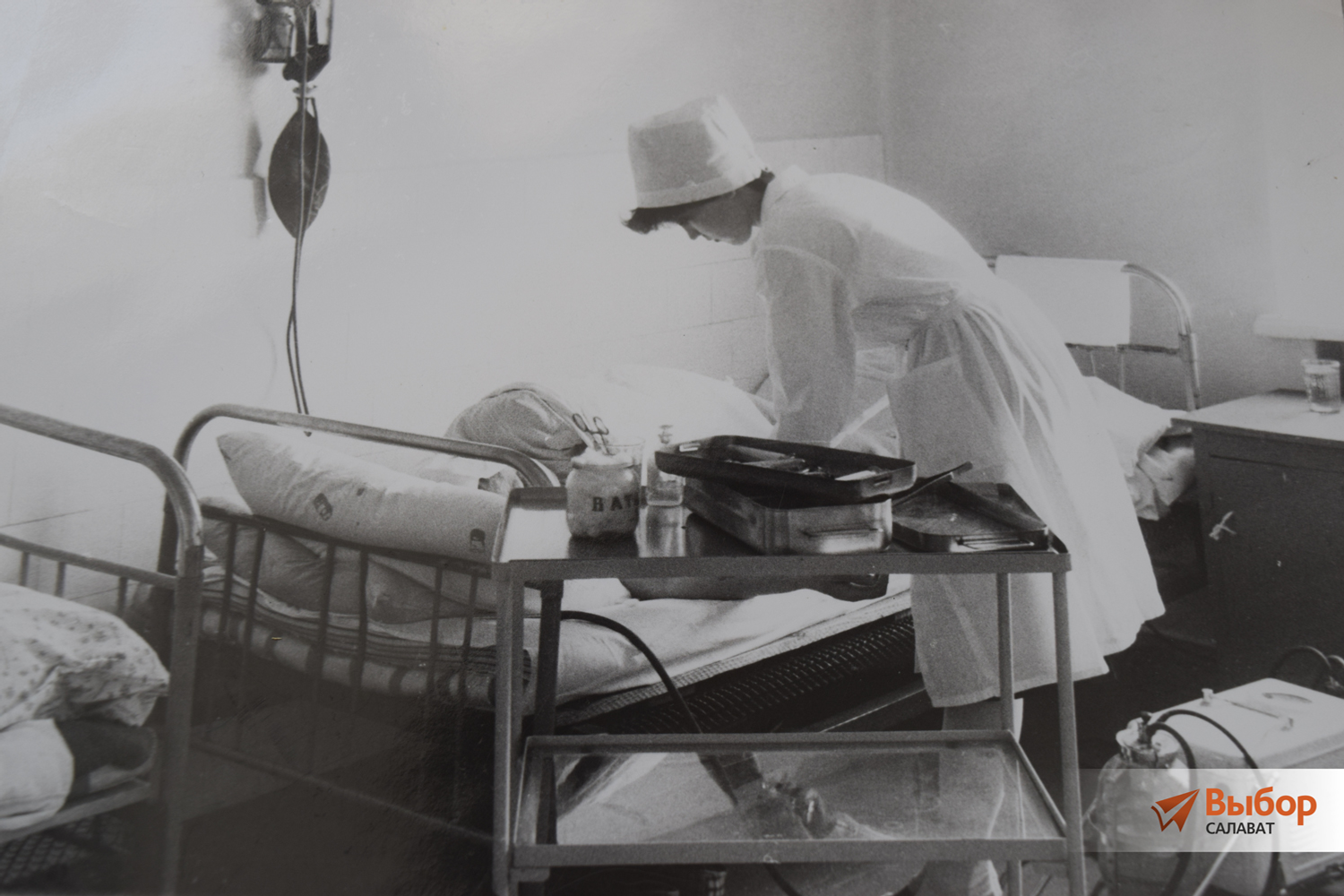 В Салавате 90-летний юбилей отметила основатель неврологического отделения