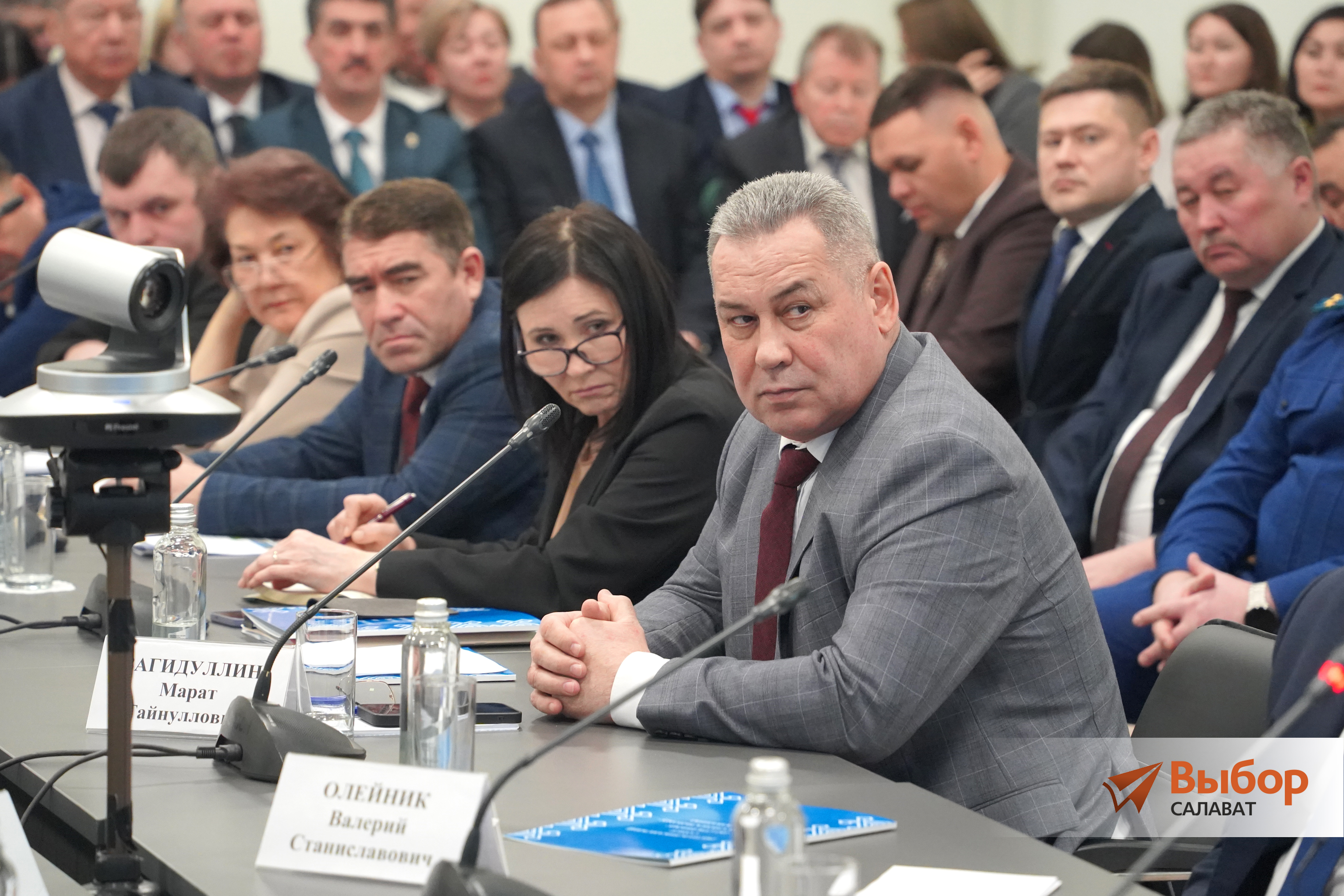 В Салавате обсудили систему воспитательной работы в колледжах Башкирии