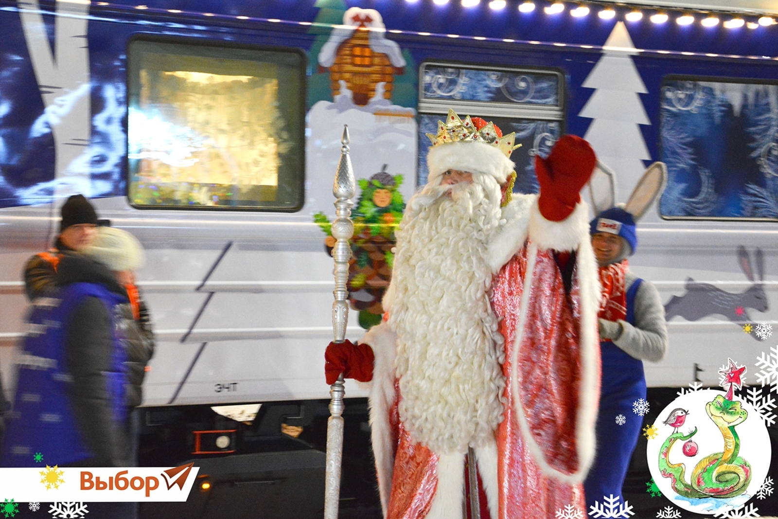 Новогодние каникулы в России будут рекордно долгими