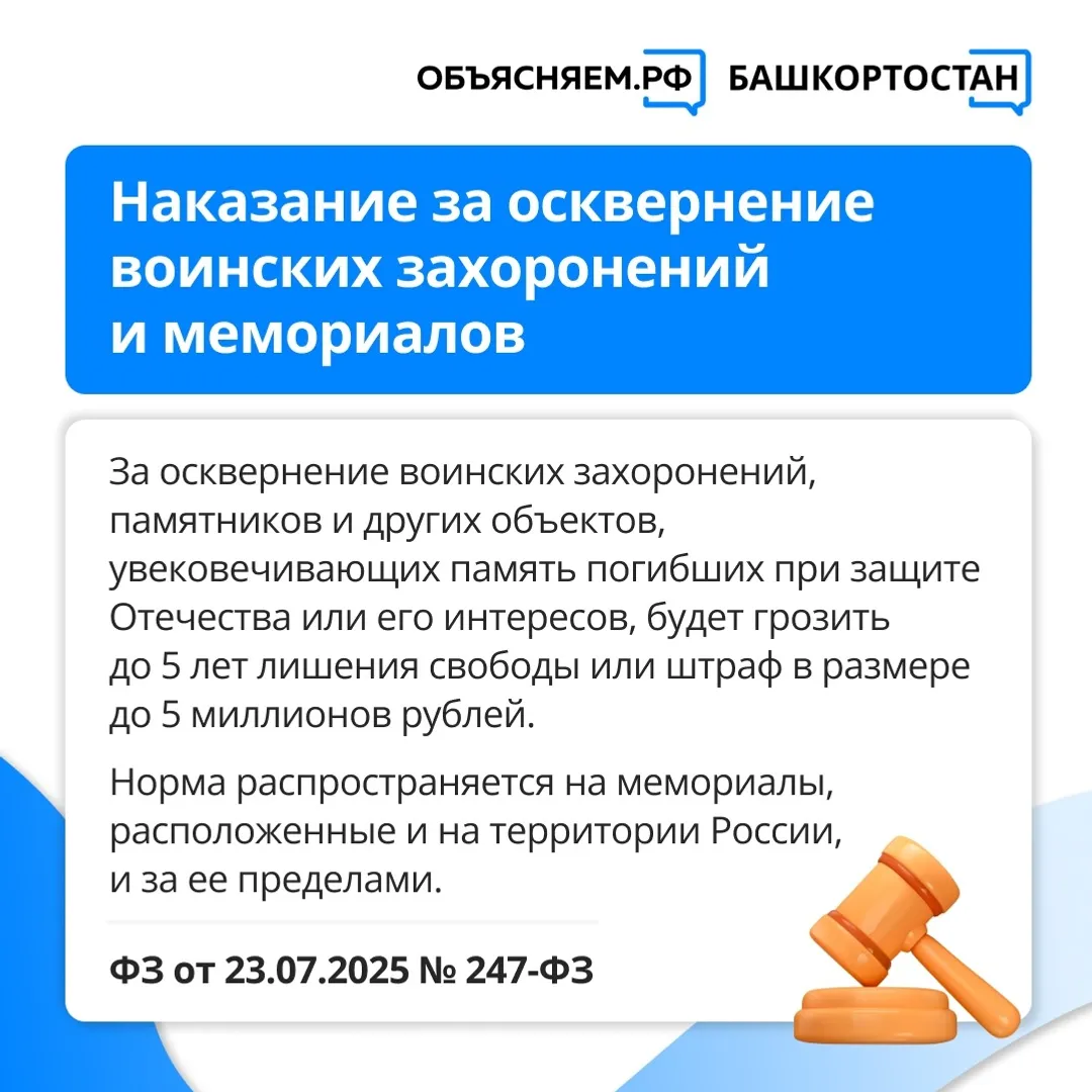 В августе 2025 года в России вступают в силу новые законы