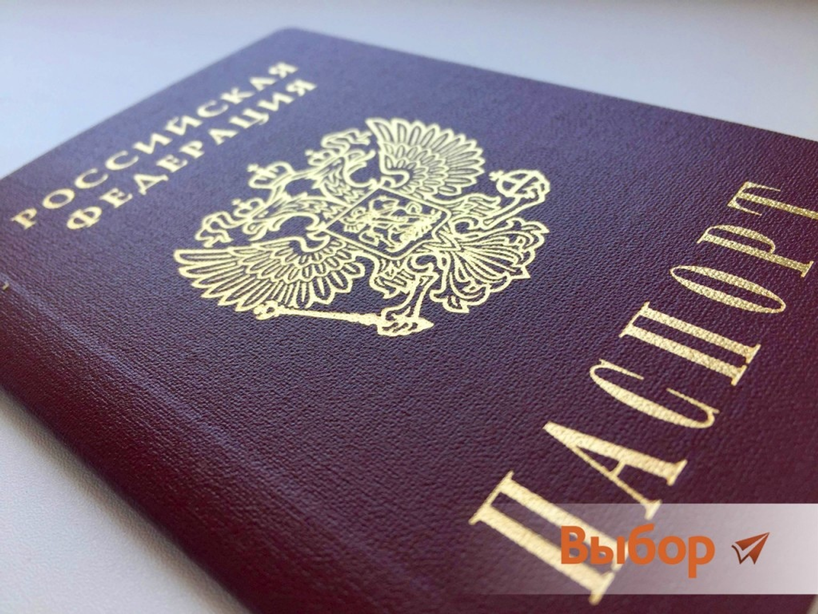 Жители России смогут вместо паспорта использовать QR-код