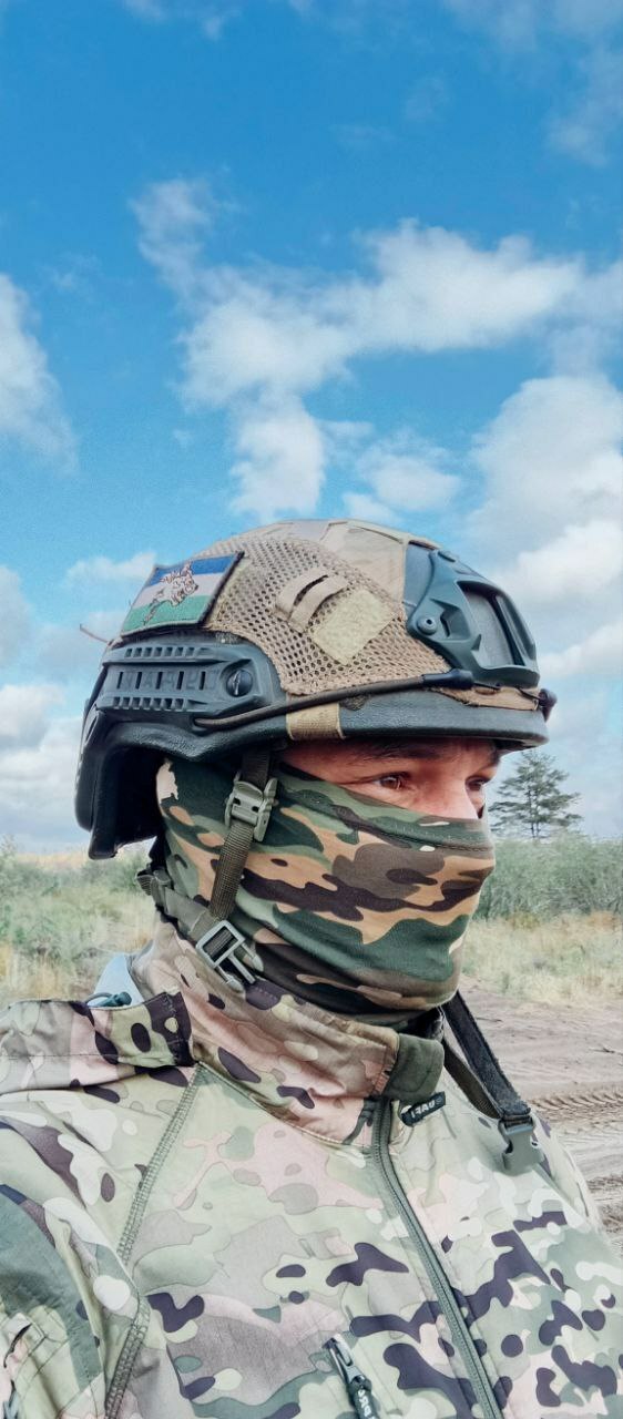 Потерял 40 кг веса: боец из Салавата получил ранение в бою и остался один