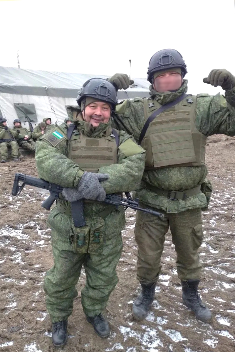 Ветеран СВО из Салавата рассказал о буднях на передовой