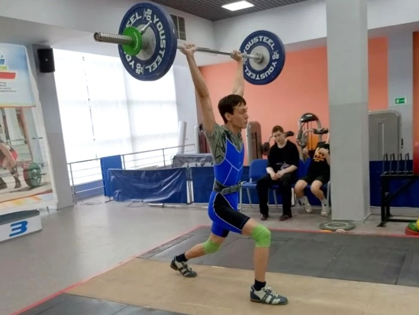 Новости тяжёлой атлетики: от Салавата до Каспийска