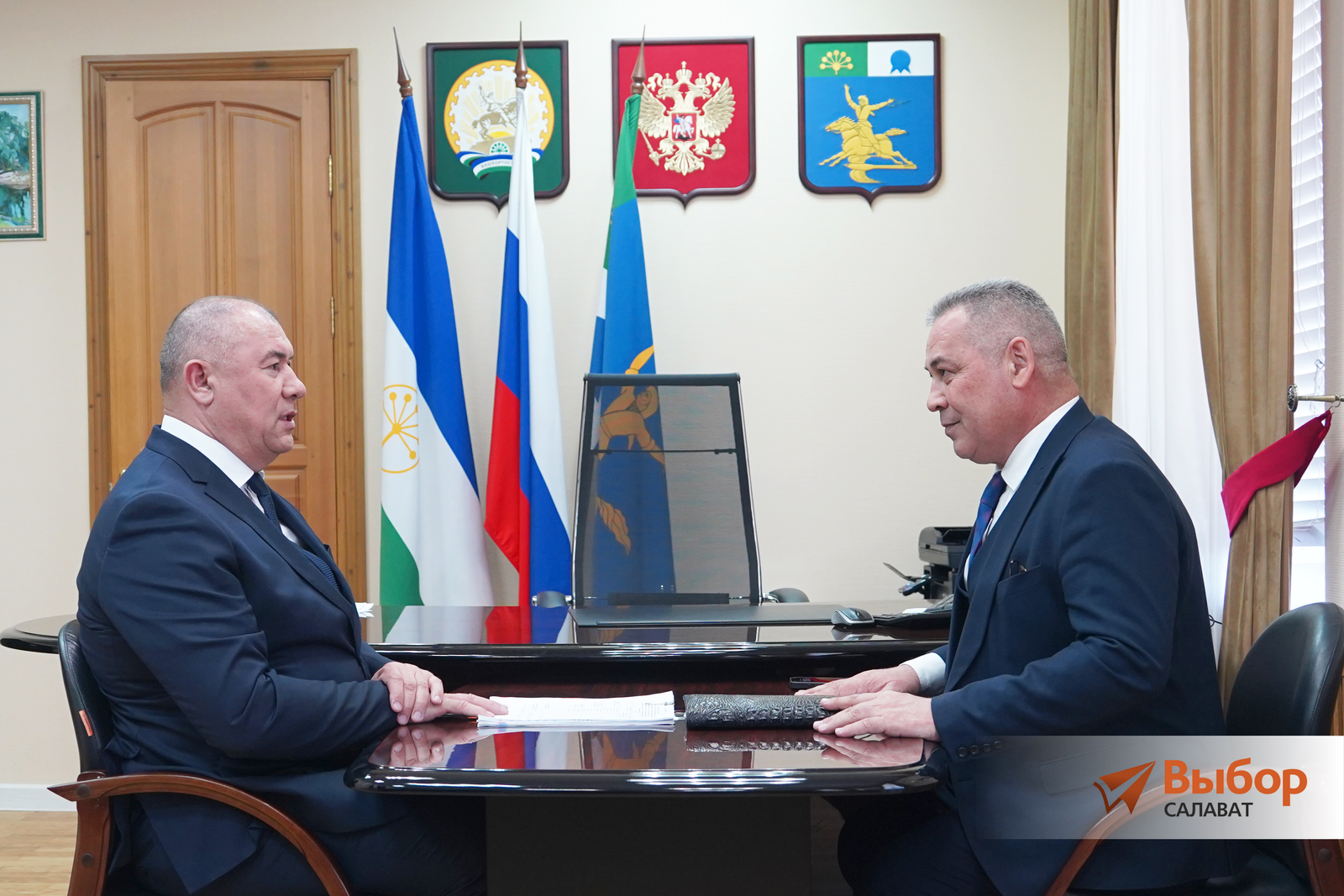 Ирек Сагитов оценил уровень безопасности в Салавате