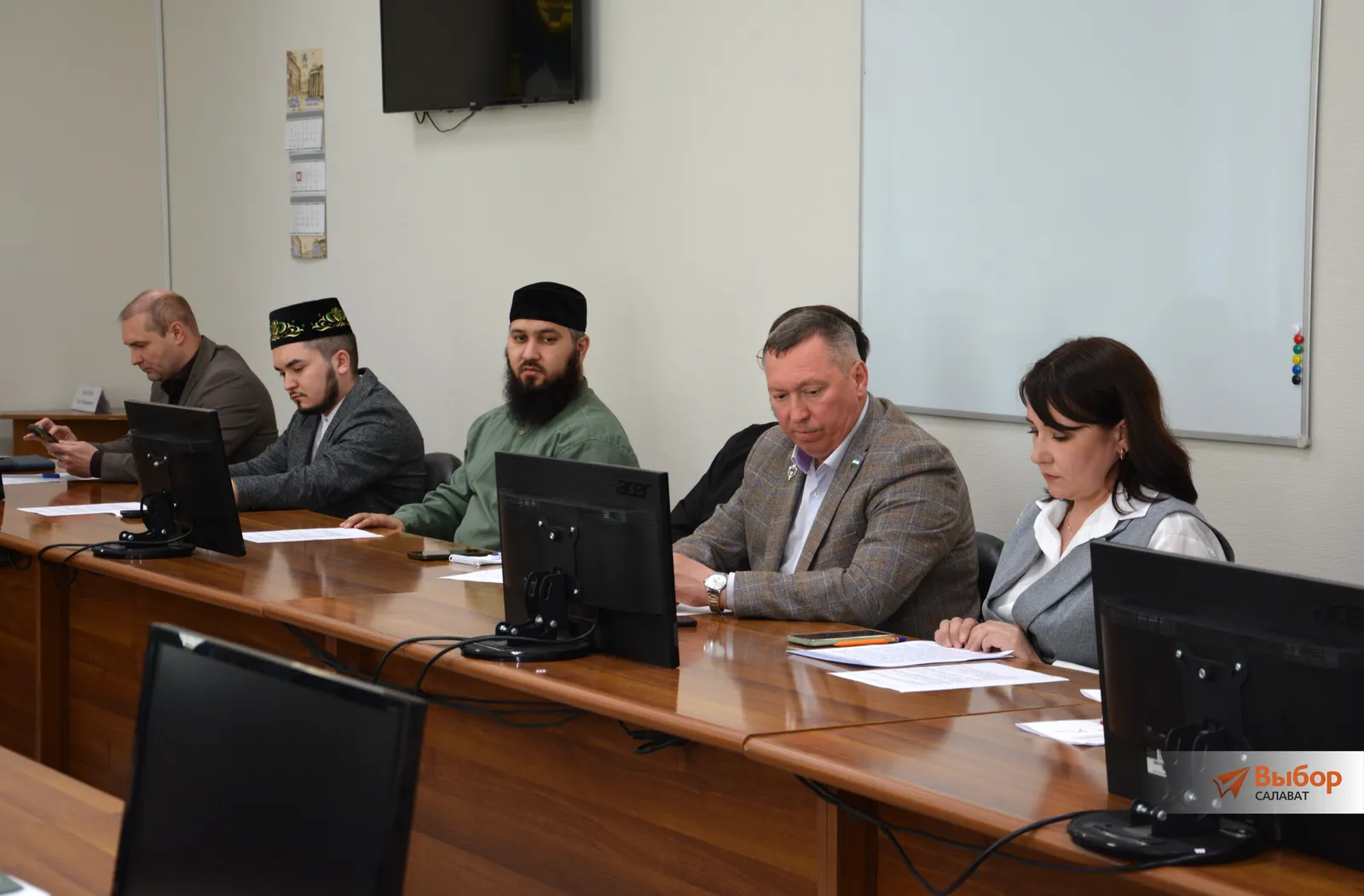 В Салавате прошло заседание Совета по укреплению межнационального согласия