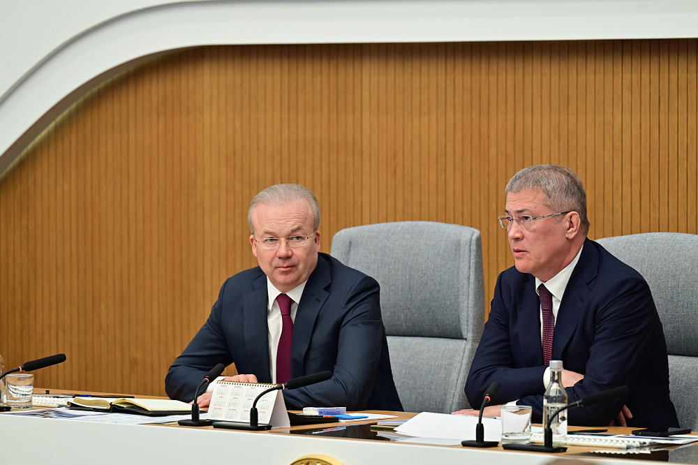 Межвузовский кампус в Уфе планируют достроить до конца 2026 года