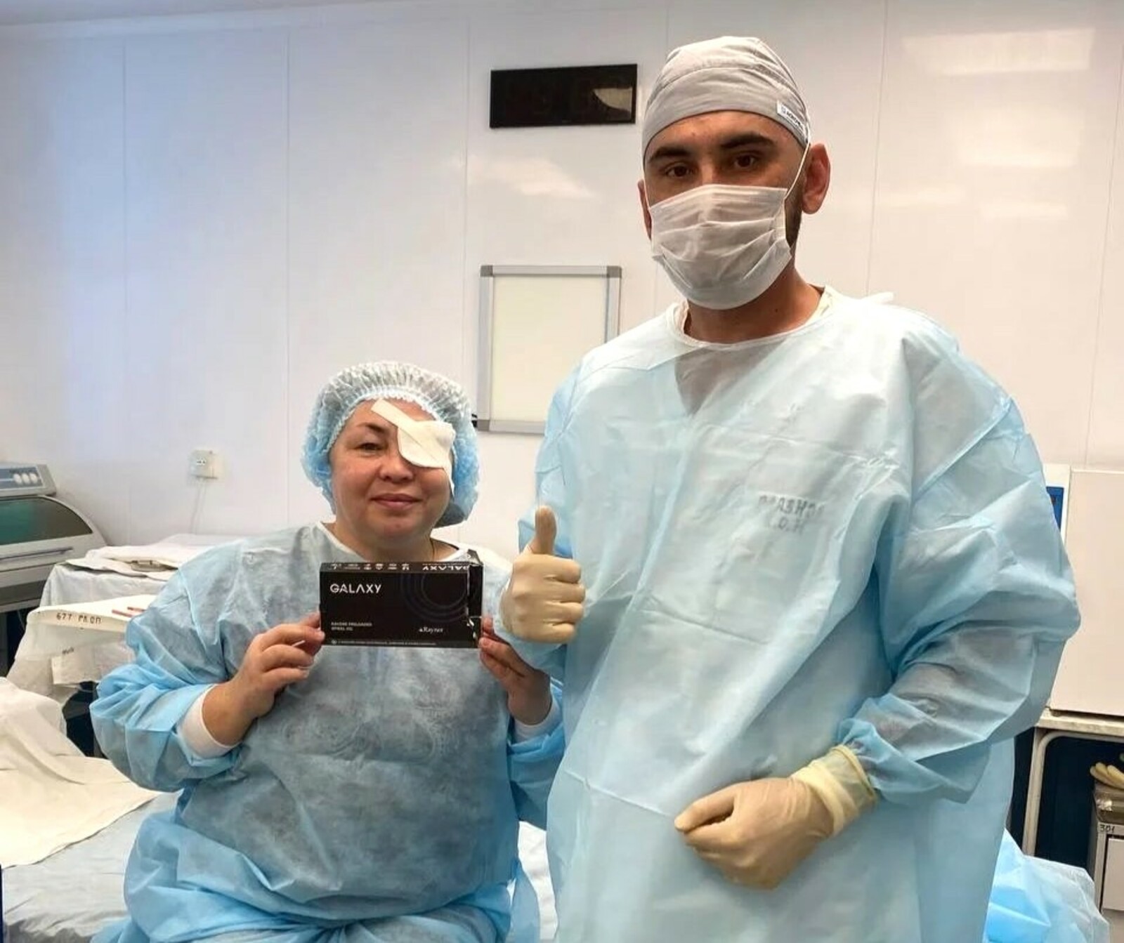 Врачи Городской больницы Салавата провели уникальную операцию впервые в Башкирии