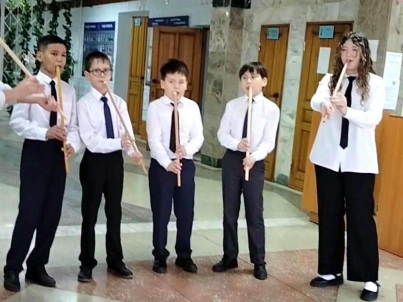 Как в Салавате написали Международный диктант по башкирскому языку