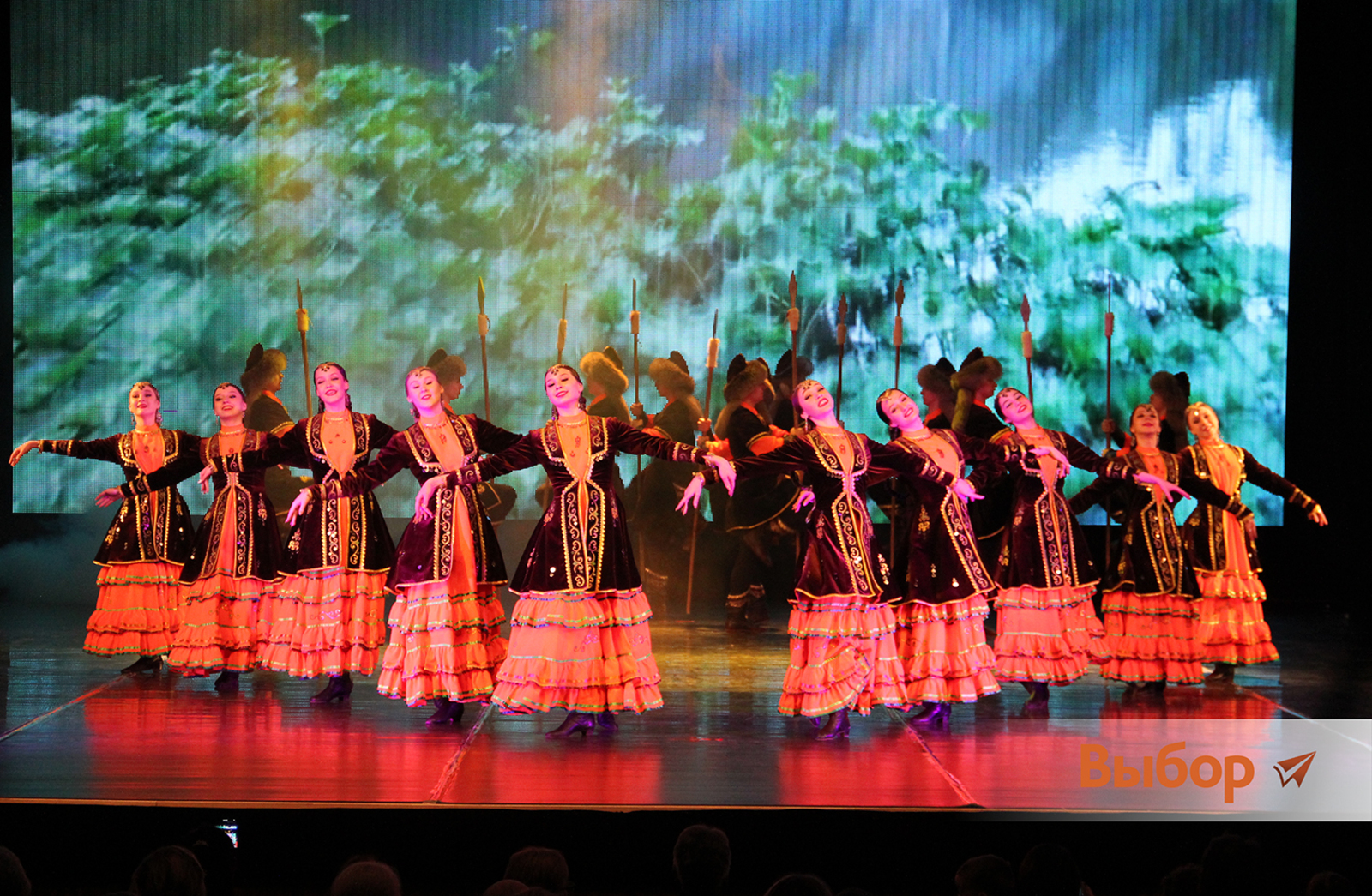 В Башкирии прошёл праздничный гала-концерт фестиваля «Наследие Салавата»