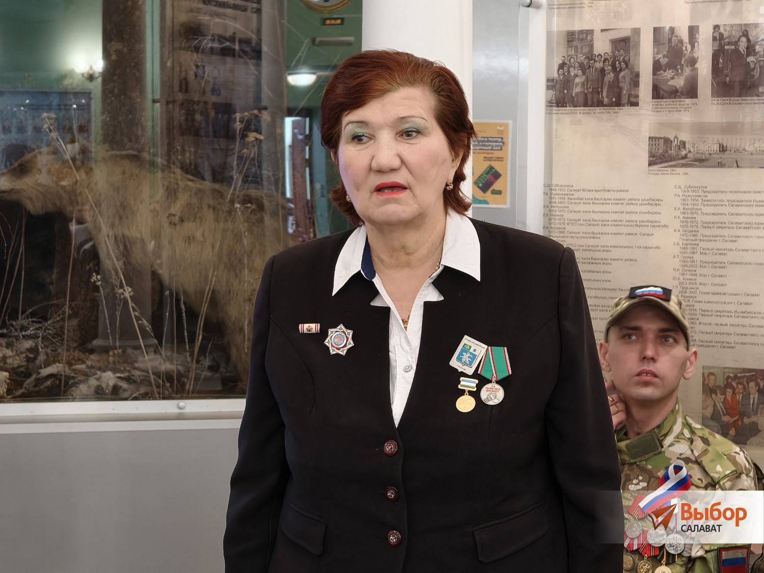 В Салавате отметили годовщину присоединения Крыма к России