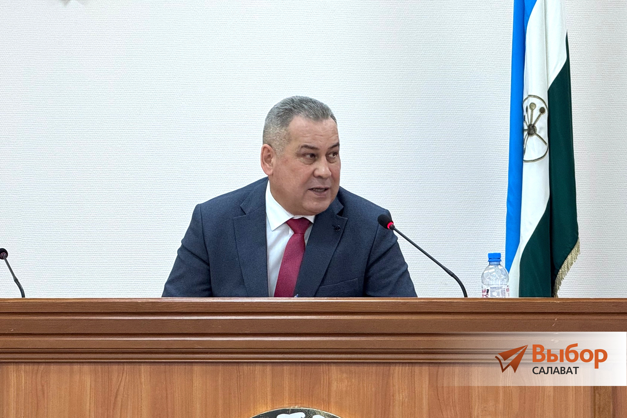 Соцкоординатор рассказал о филиале фонда «Защитники  Отечества» в Салавате