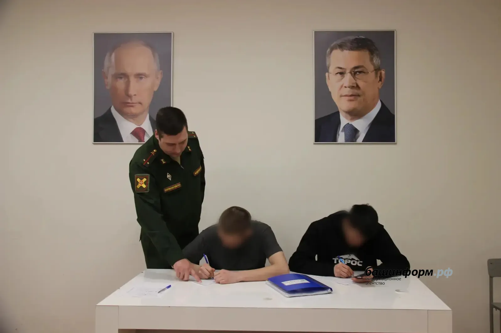 В Башкирии рассказали о преимуществах службы в войсках БПЛА