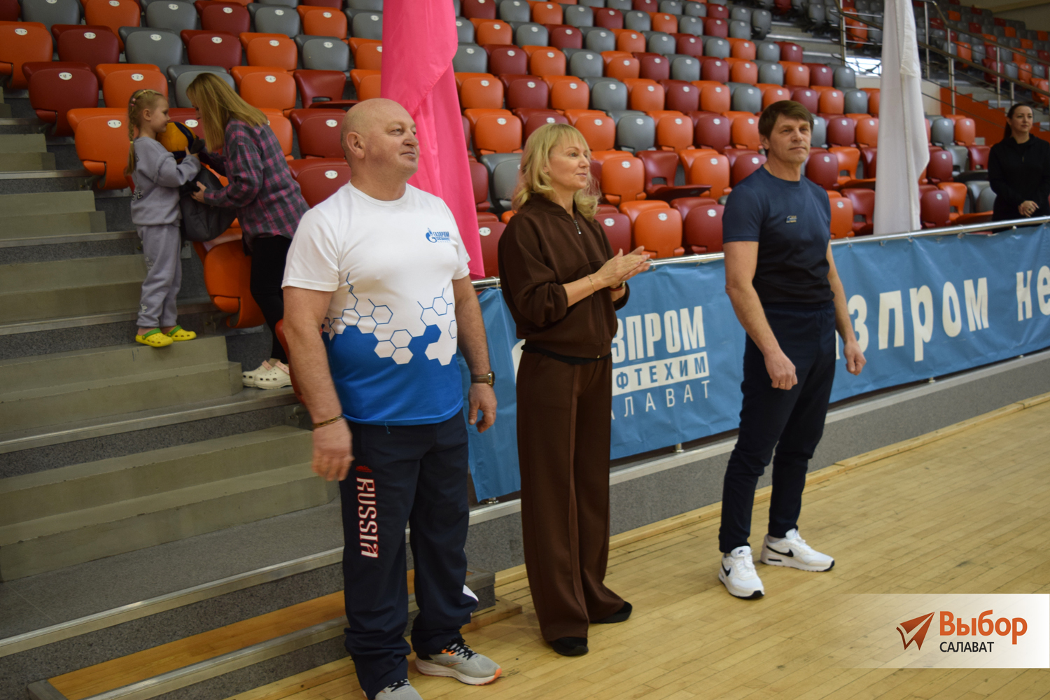 «Сила бригады»: стартовали корпоративные соревнования «Газпром нефтехим Салават»