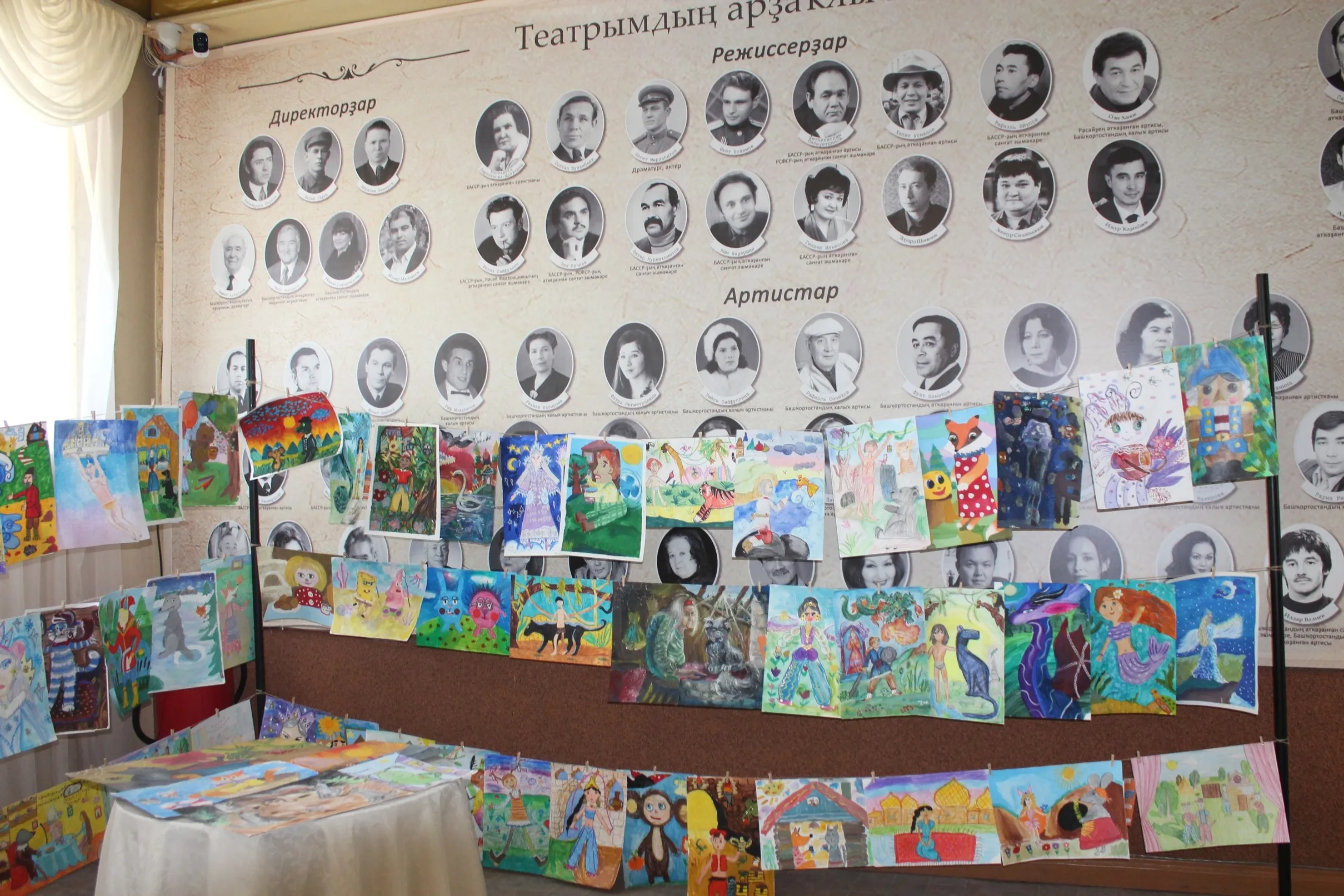 В Салаватском драмтеатре подвели итоги конкурса «Мой любимый персонаж»