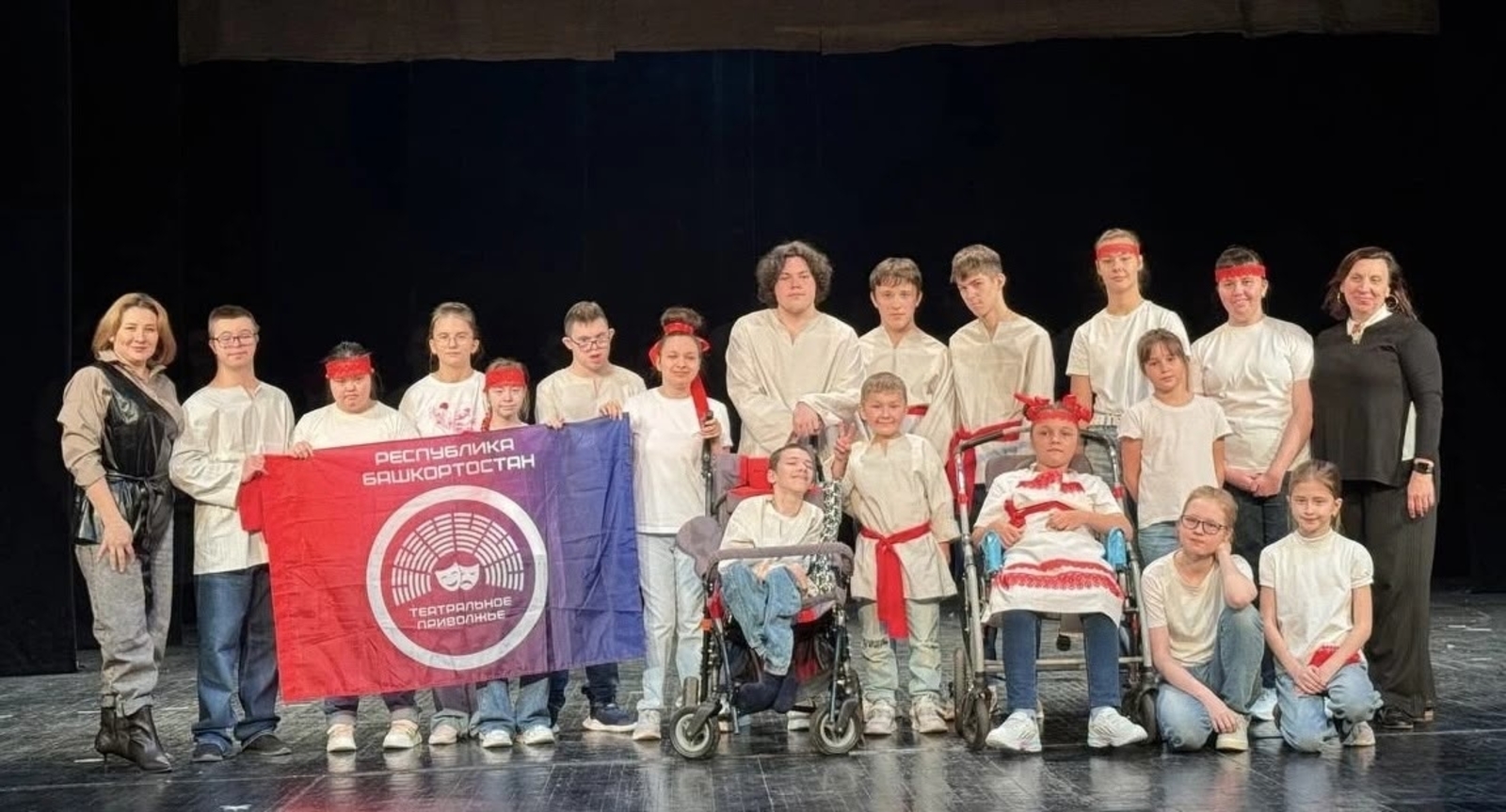 Студия «Катарсис» из Салавата – лауреат фестиваля «Театральное Приволжье»