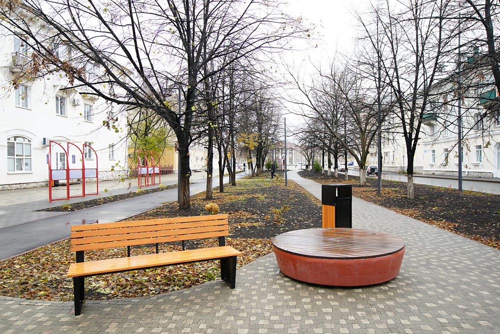 Глава Башкирии оценил благоустройство центральной площади Салавата