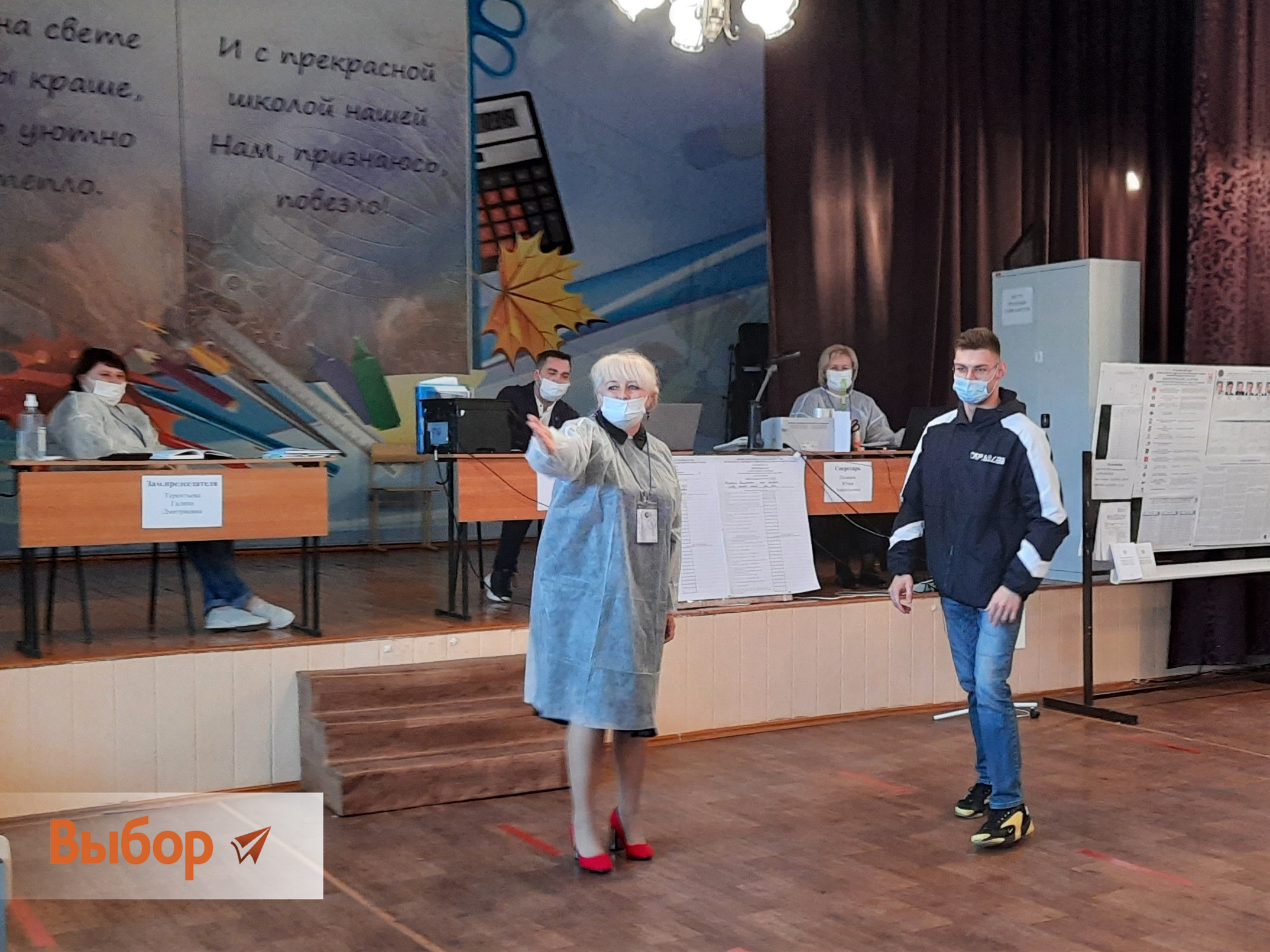 Двукратный паралимпийский чемпион Андрей Николаев: "Идем на выборы, чтобы проголосовать за тех, кому доверим будущее страны"