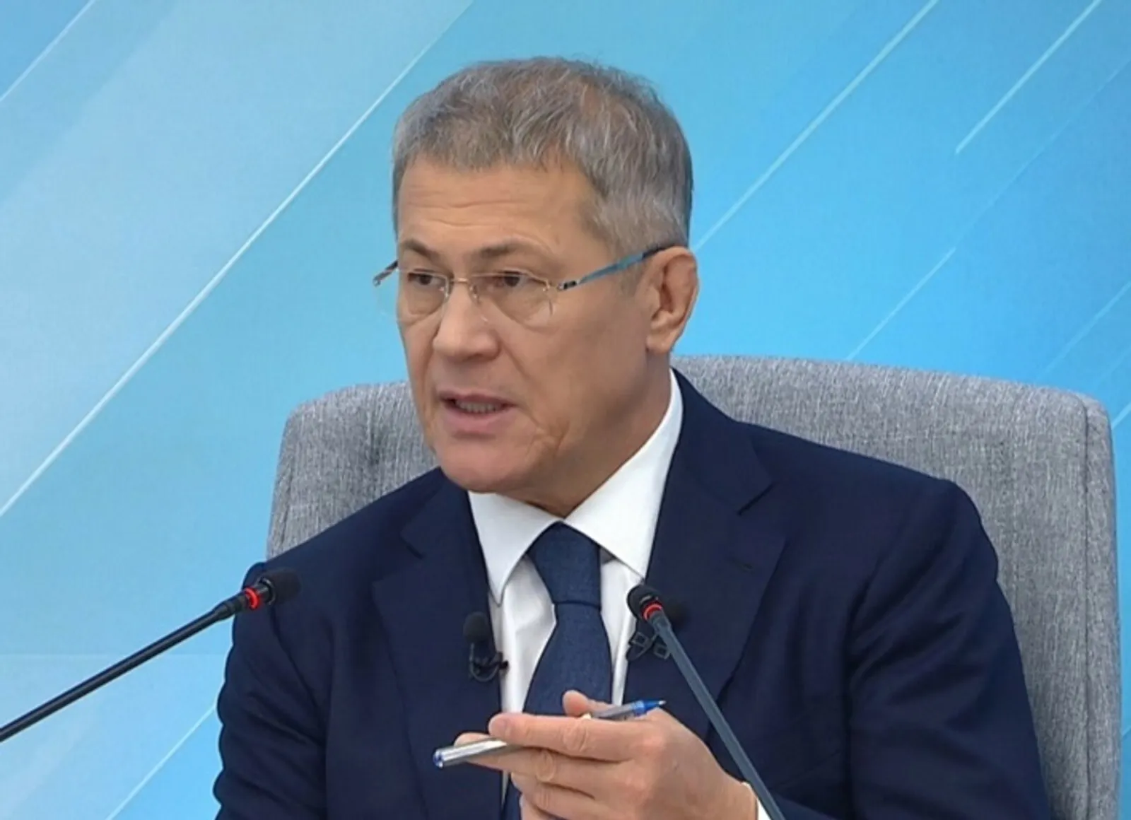 Радий Хабиров выступит с Посланием 30 января