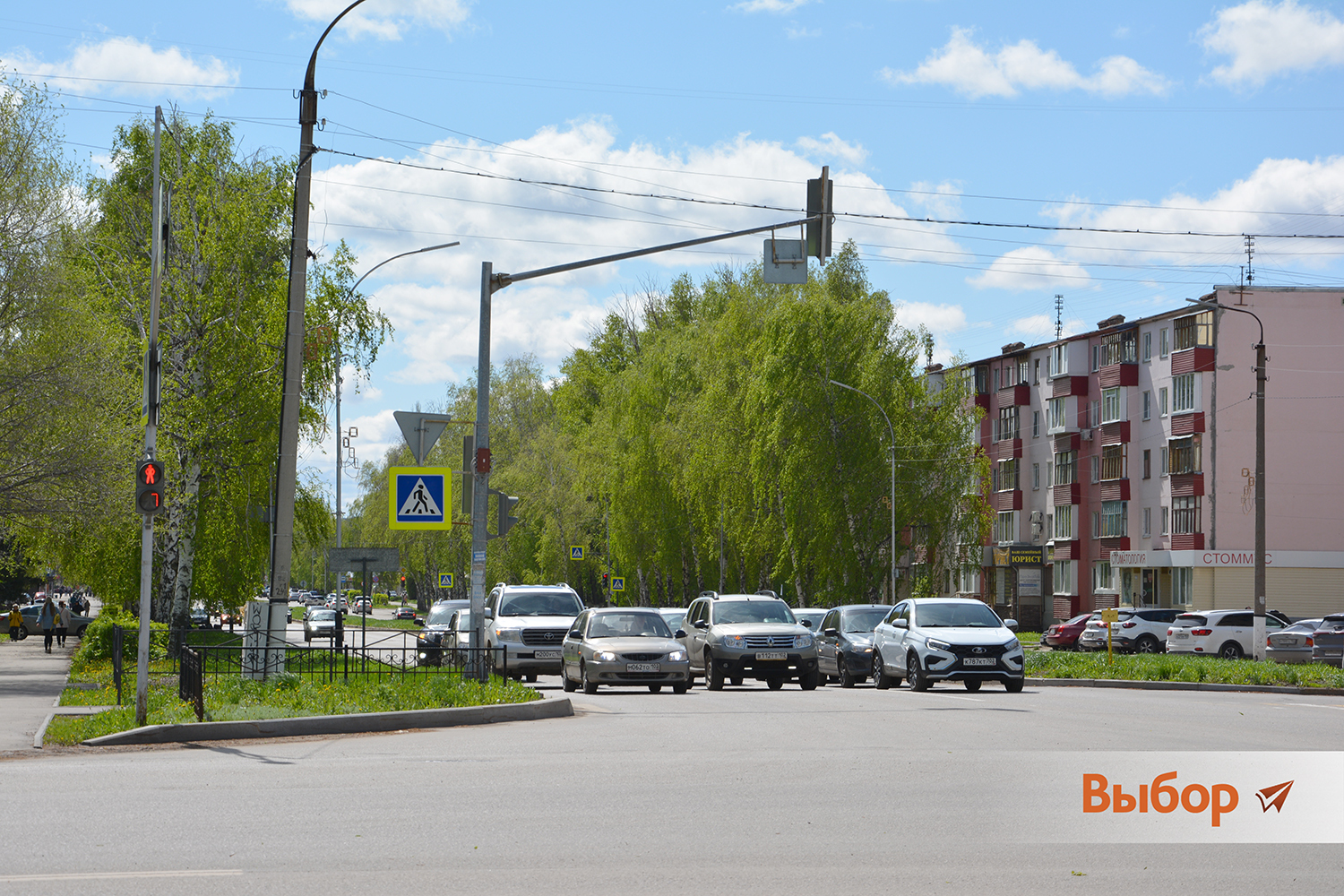 В Салавате установили 44 комплекса фотовидеофиксации нарушений ПДД