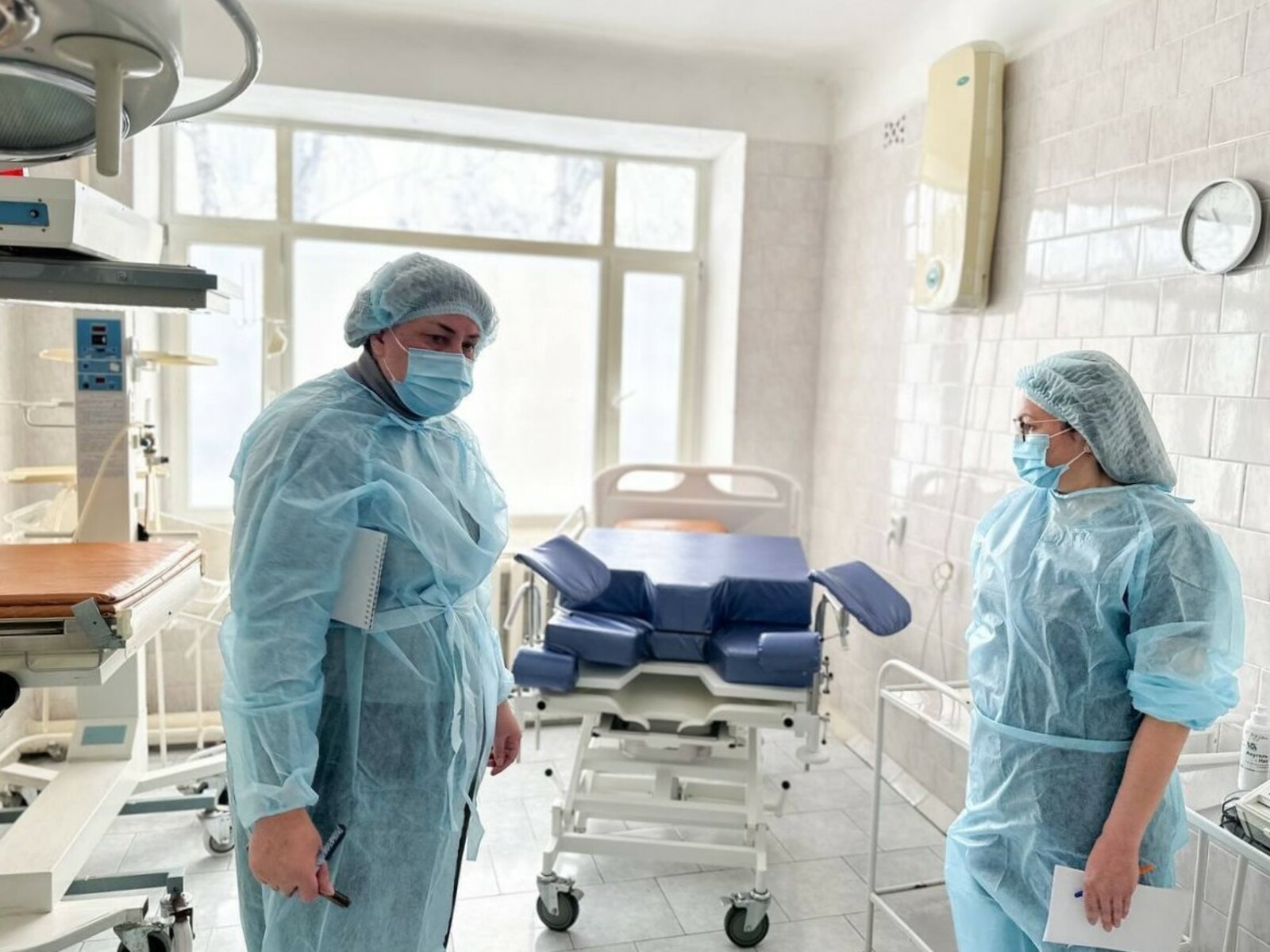 В Башкортостане завершилась массовая проверка роддомов