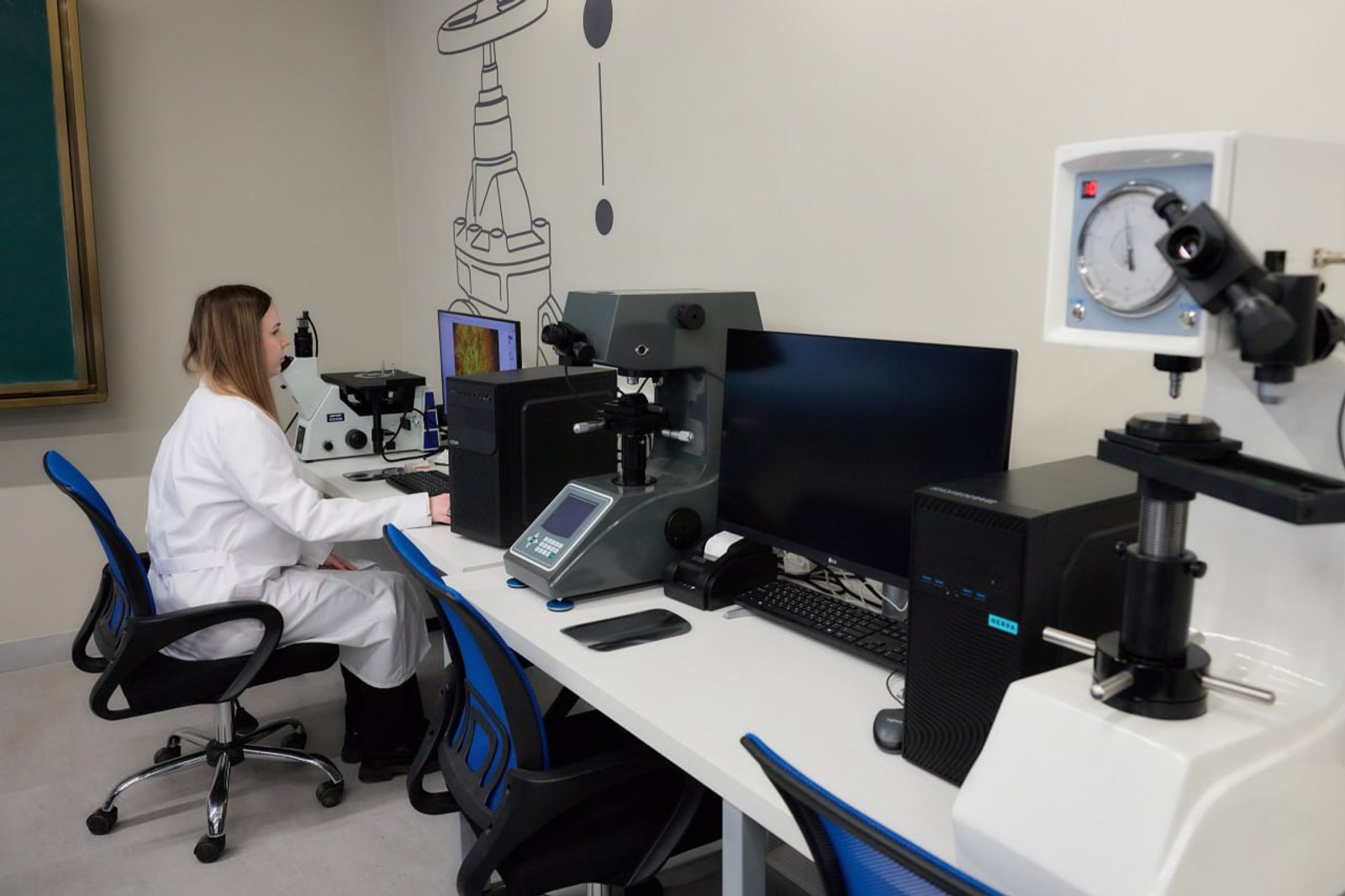 В вузе Башкирии открыта современная лаборатория металловедения