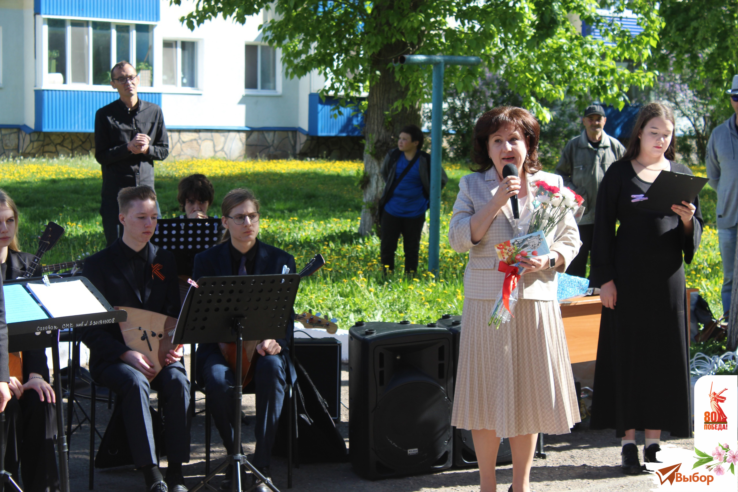 В Салавате поздравили ветерана Великой Отечественной войны Сергея Тараканова