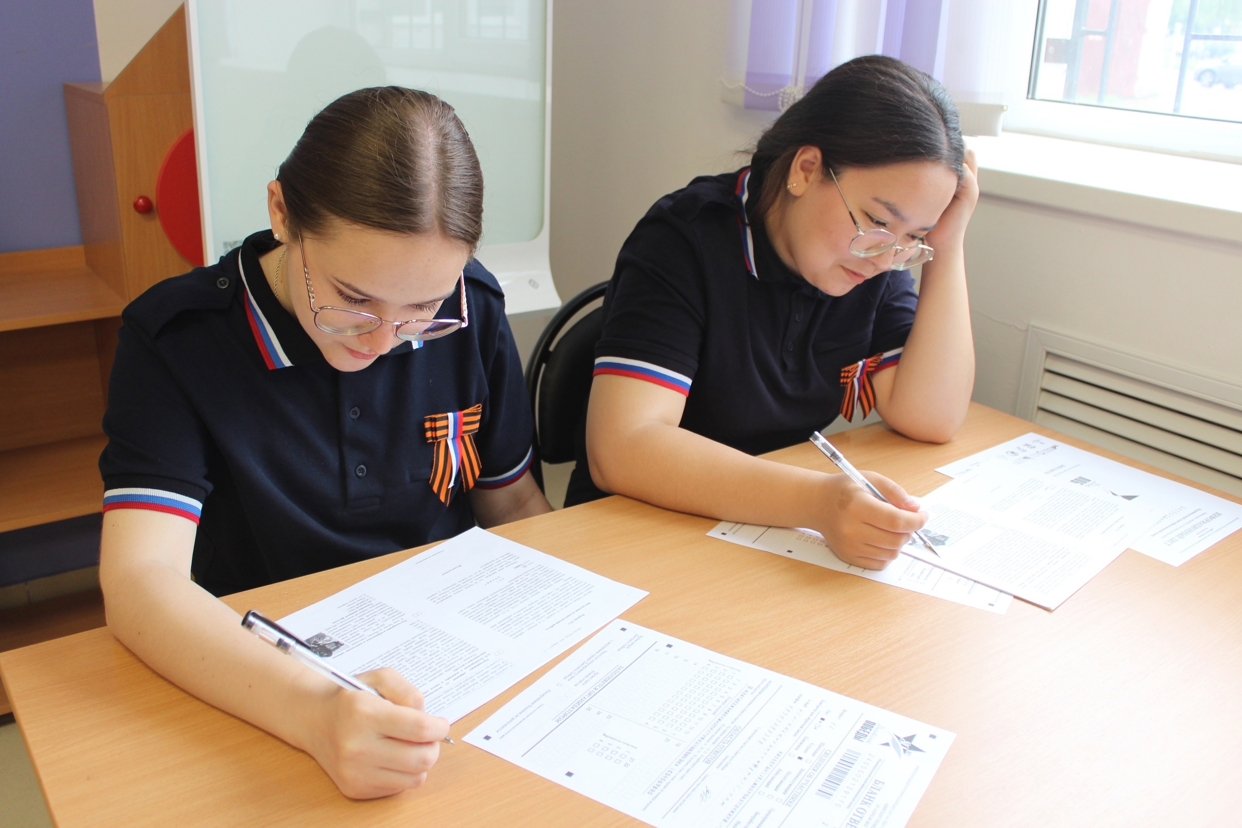 Салаватцы написали «Диктант Победы»