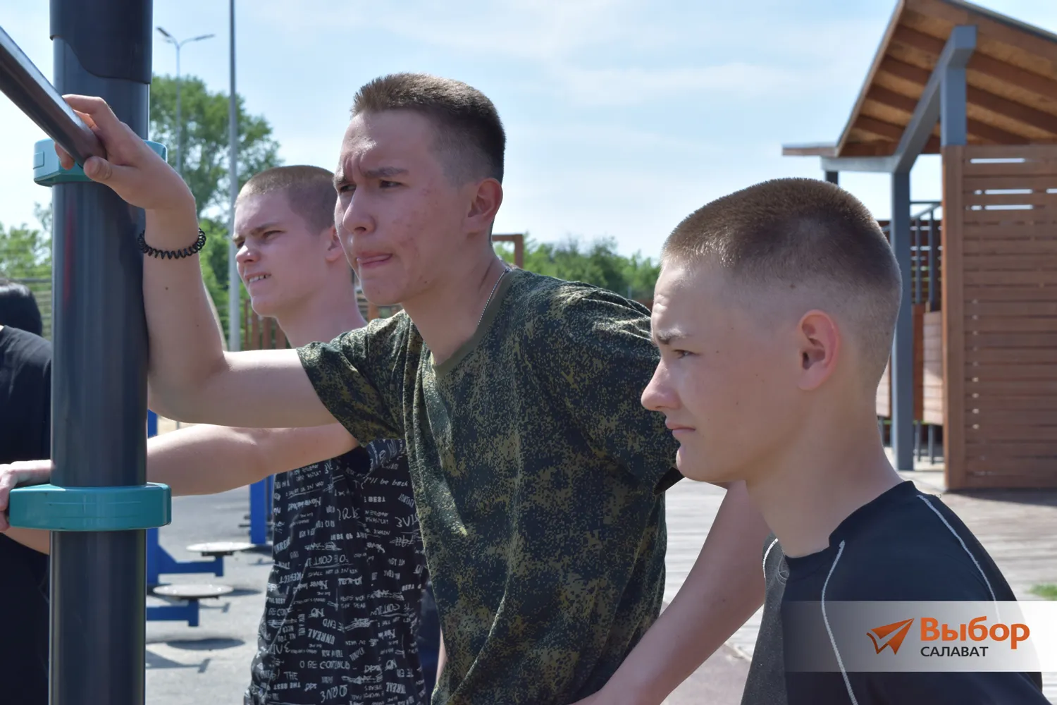 В Салавате прошло Первенство имени Героя России Бориса Дудко