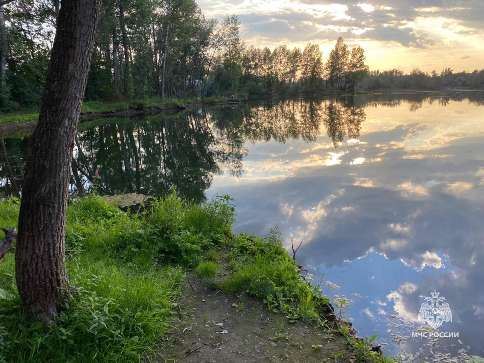 В Салавате спасли тонущую в озере 6-летнюю девочку